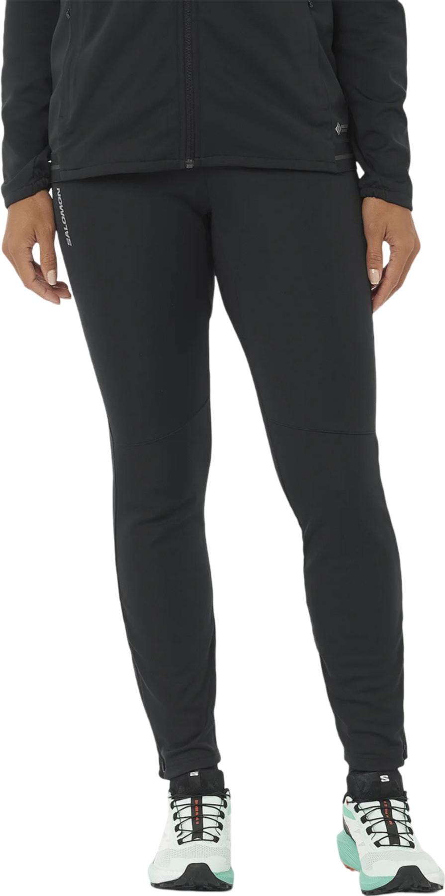 Product gallery image number 5 for product GORE-TEX INFINIUM Windstopper Softshell Tights 28" - Women's