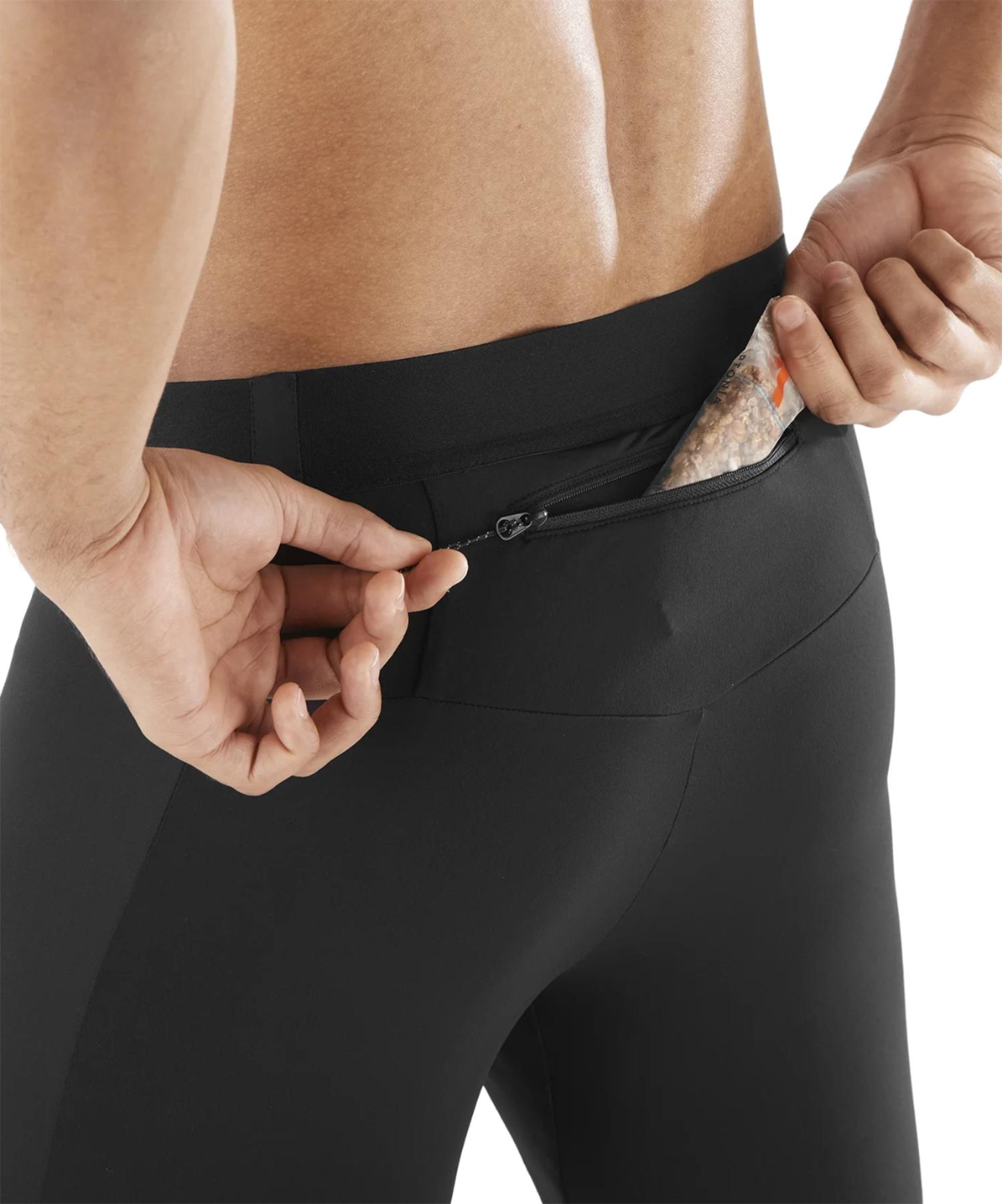 Product gallery image number 4 for product GORE-TEX INFINIUM Windstopper Softshell Tights 29.5" - Men's