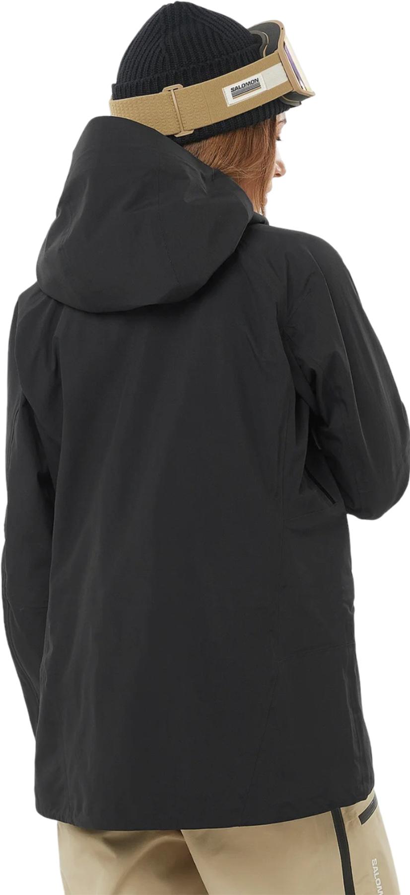 Product gallery image number 2 for product Absolute 3 Layer Shell Jacket - Women's