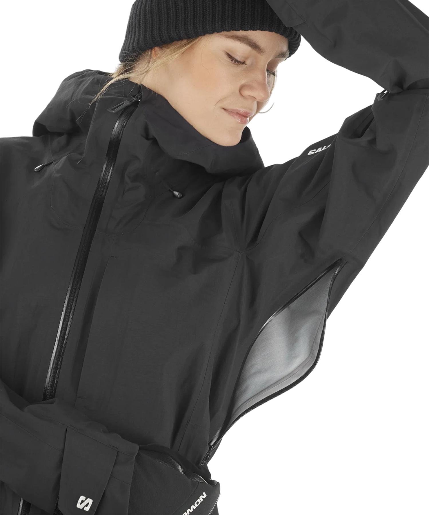 Product gallery image number 3 for product Absolute 3 Layer Shell Jacket - Women's