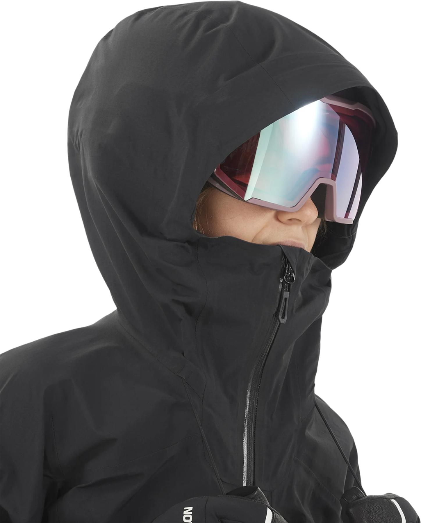 Product gallery image number 4 for product Absolute 3 Layer Shell Jacket - Women's