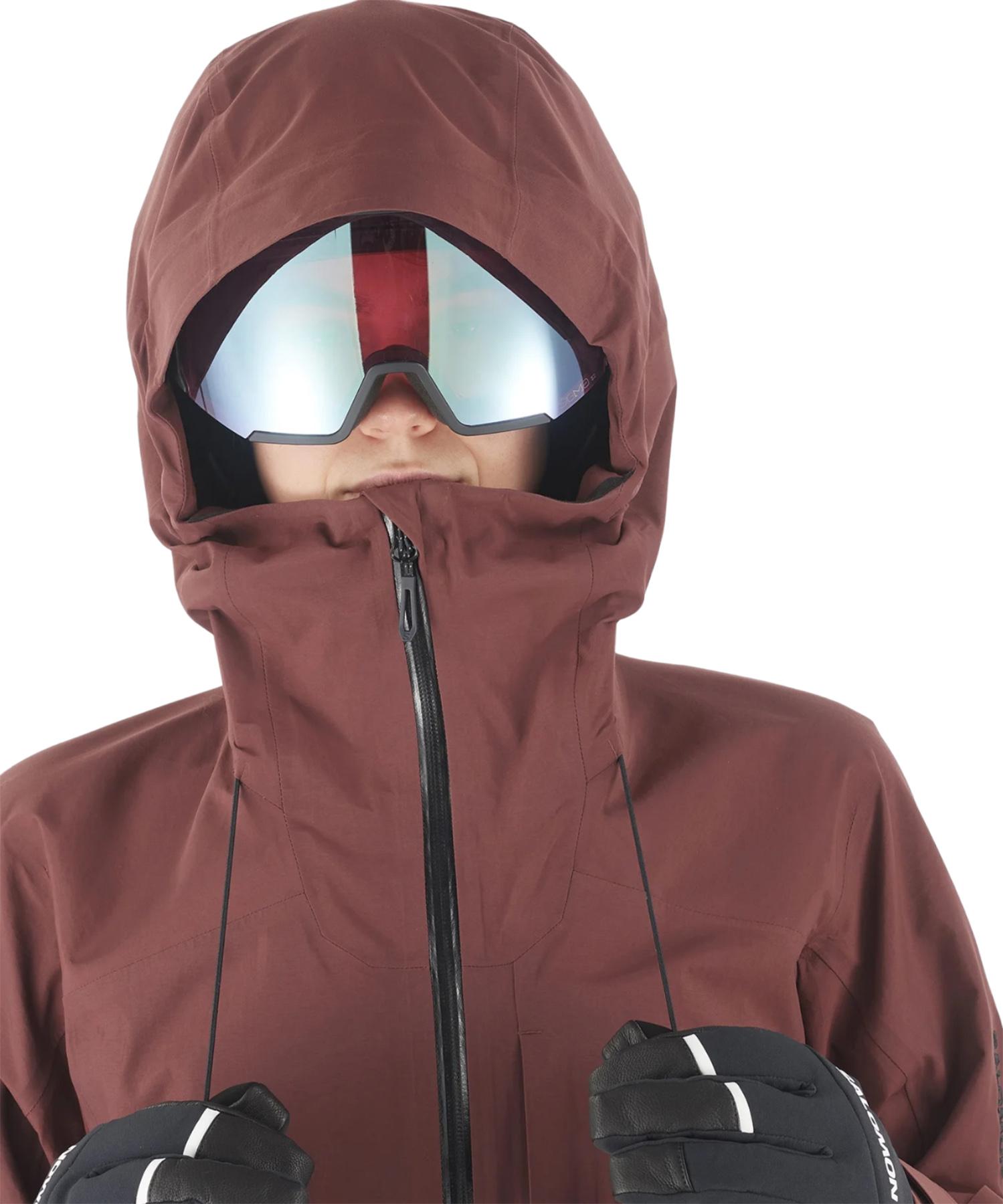 Product gallery image number 4 for product Absolute 3 Layer Shell Jacket - Women's