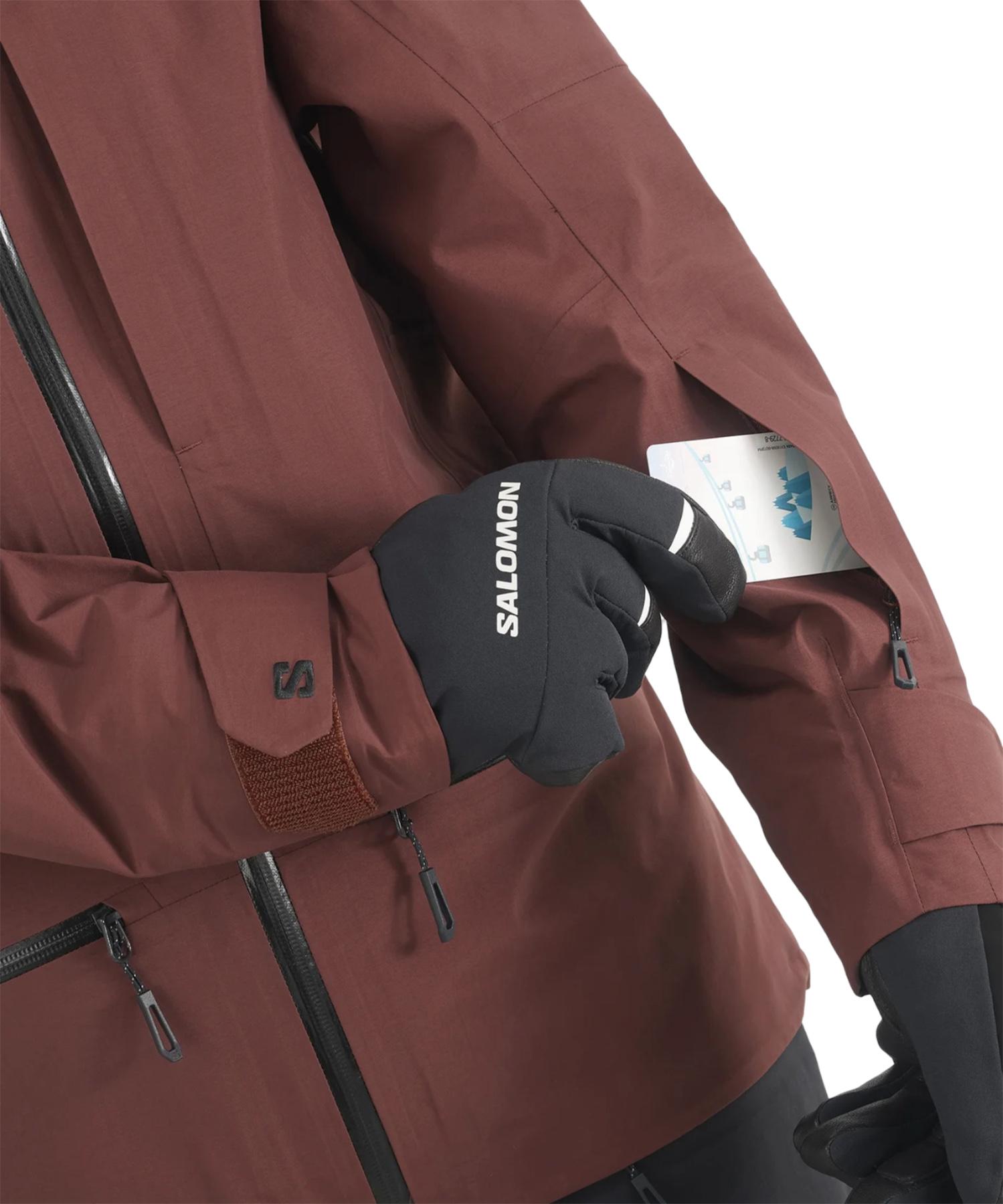 Product gallery image number 5 for product Absolute 3 Layer Shell Jacket - Women's