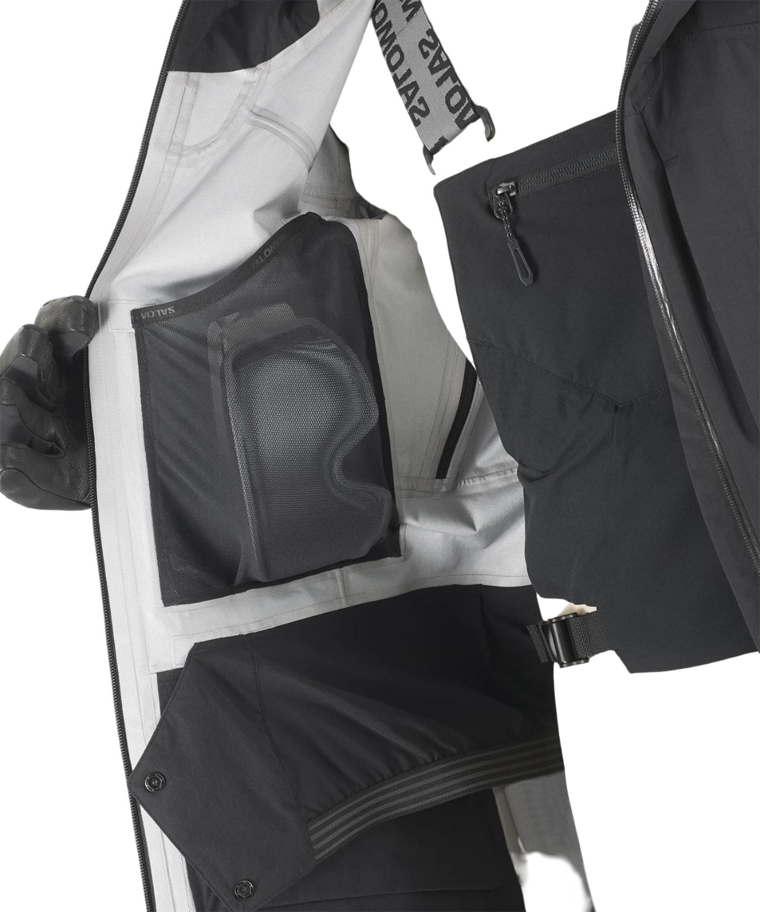 Product gallery image number 6 for product Absolute 3 Layer Shell Jacket - Women's