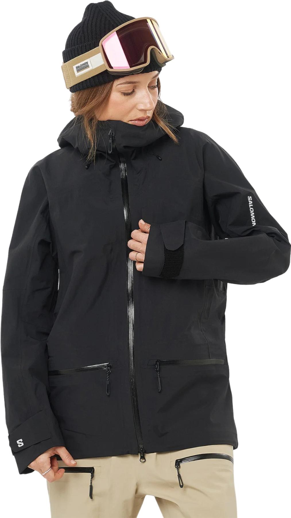 Product gallery image number 7 for product Absolute 3 Layer Shell Jacket - Women's