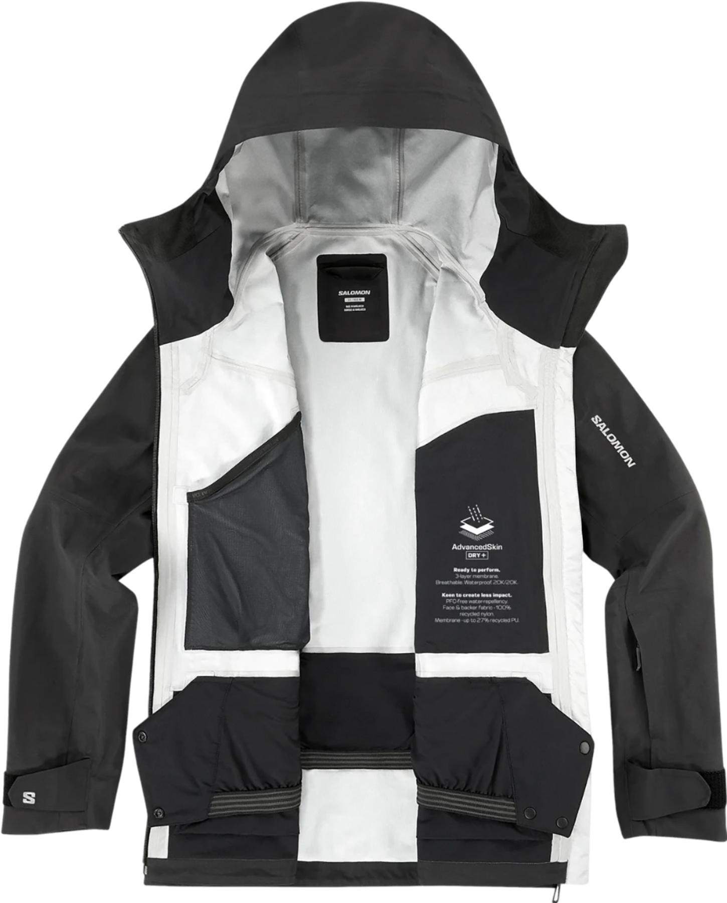 Product gallery image number 8 for product Absolute 3 Layer Shell Jacket - Women's