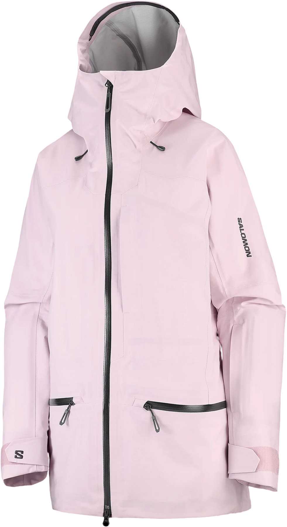 Icy Pink