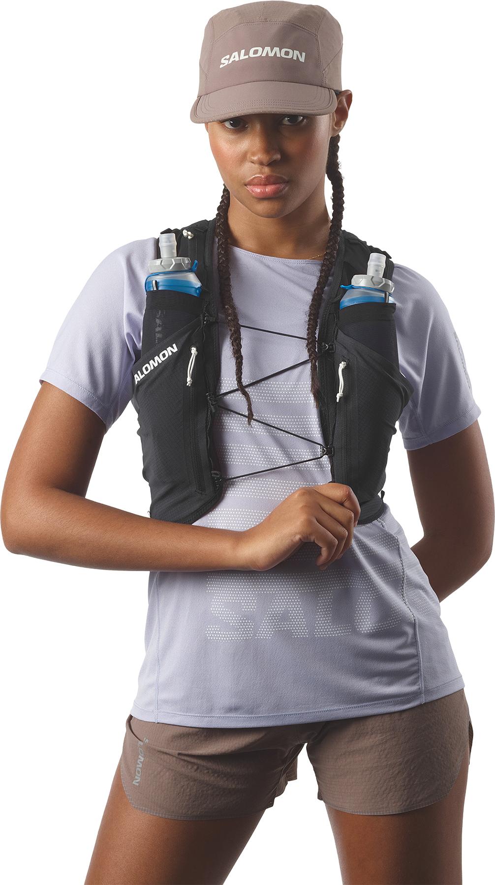 Numéro de l'image de la galerie de produits 9 pour le produit Veste d’hydratation avec flasques Sense Pro 6L