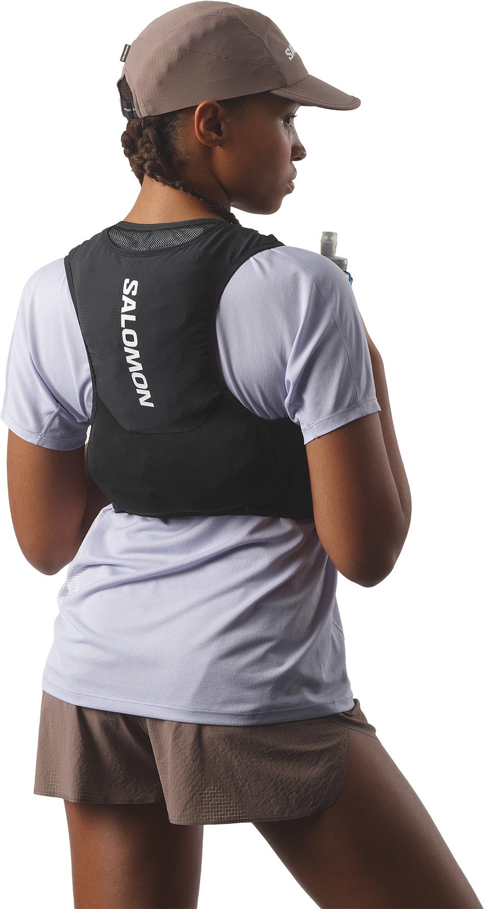 Numéro de l'image de la galerie de produits 11 pour le produit Veste d’hydratation avec flasques Sense Pro 6L