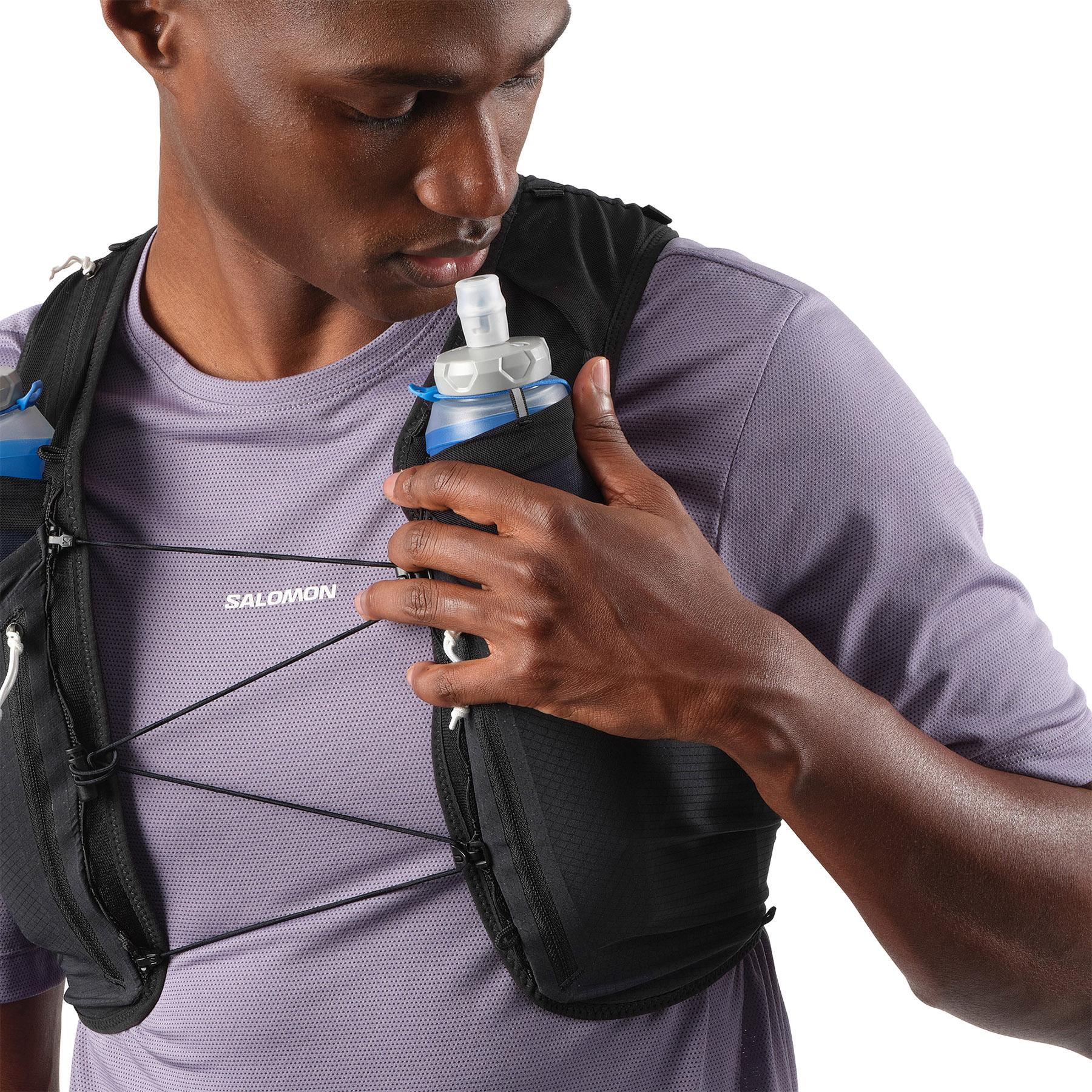 Numéro de l'image de la galerie de produits 5 pour le produit Veste d’hydratation avec flasques Sense Pro 6L