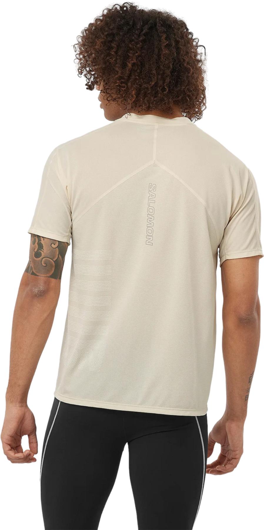 Product gallery image number 3 for product Sense Aero Graphic Short Sleeve T-Shirt - Men's