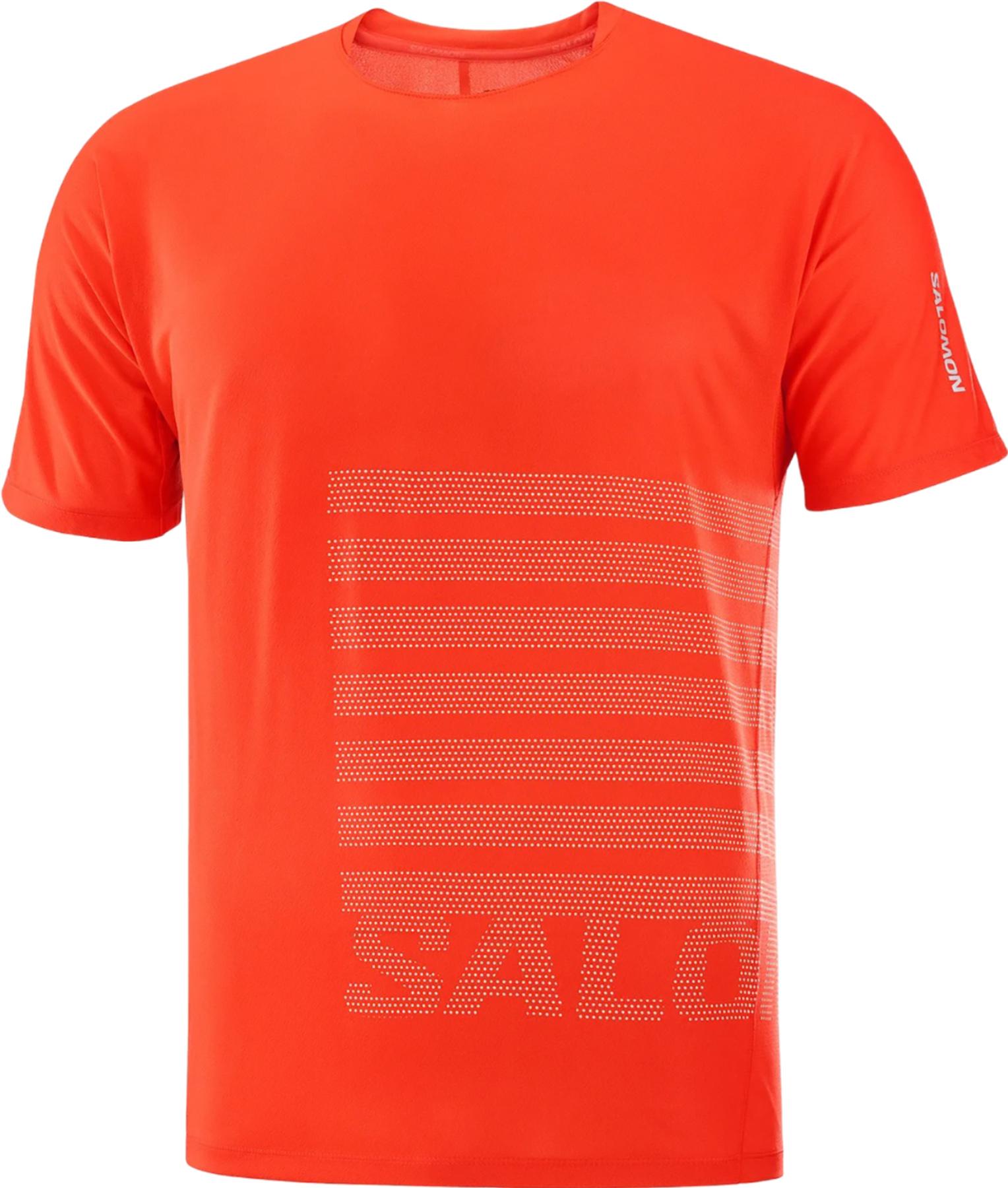 Numéro de l'image de la galerie de produits 1 pour le produit T-shirt graphique à manches courtes Sense Aero - Homme