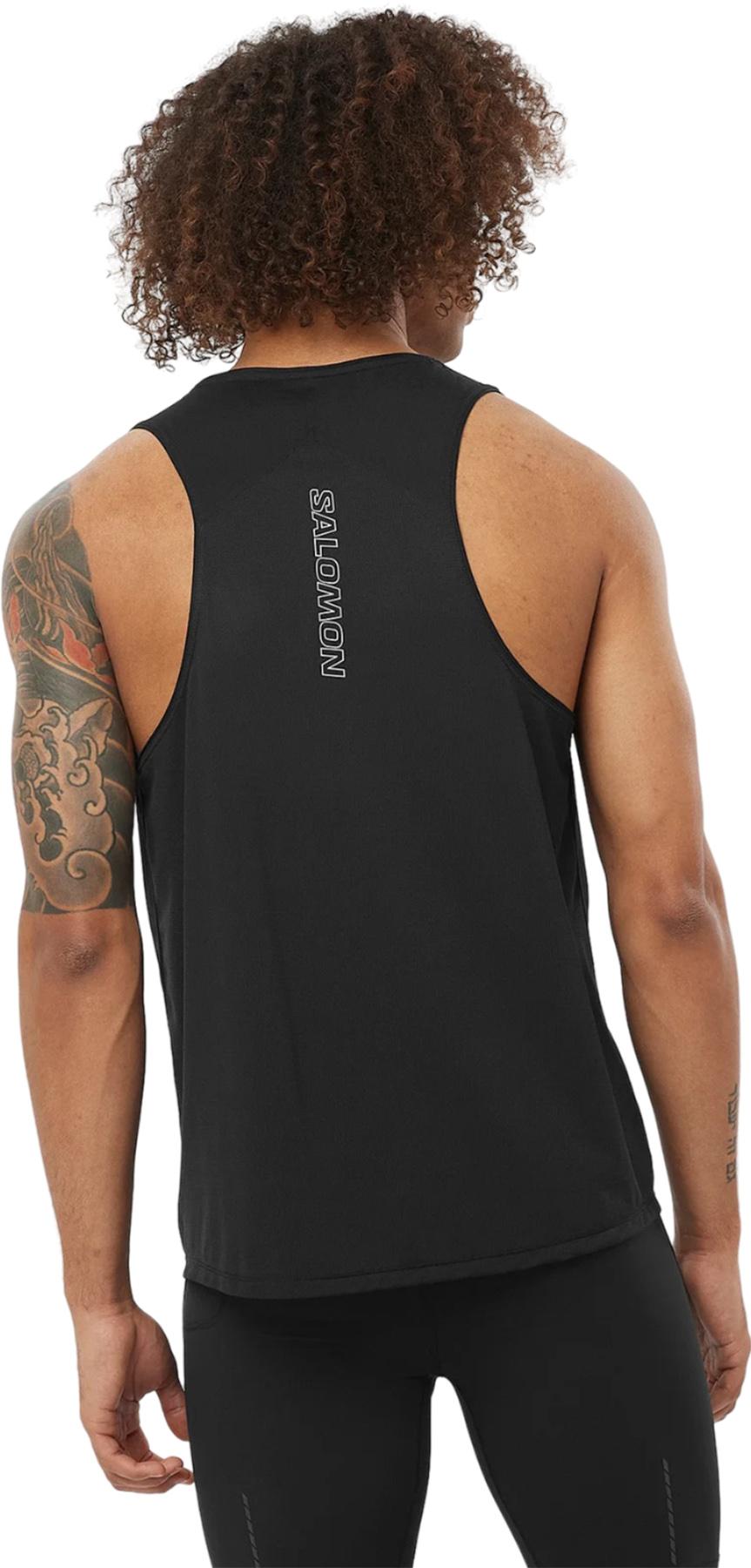 Product gallery image number 3 for product Sense Aero Tank Top - Men's