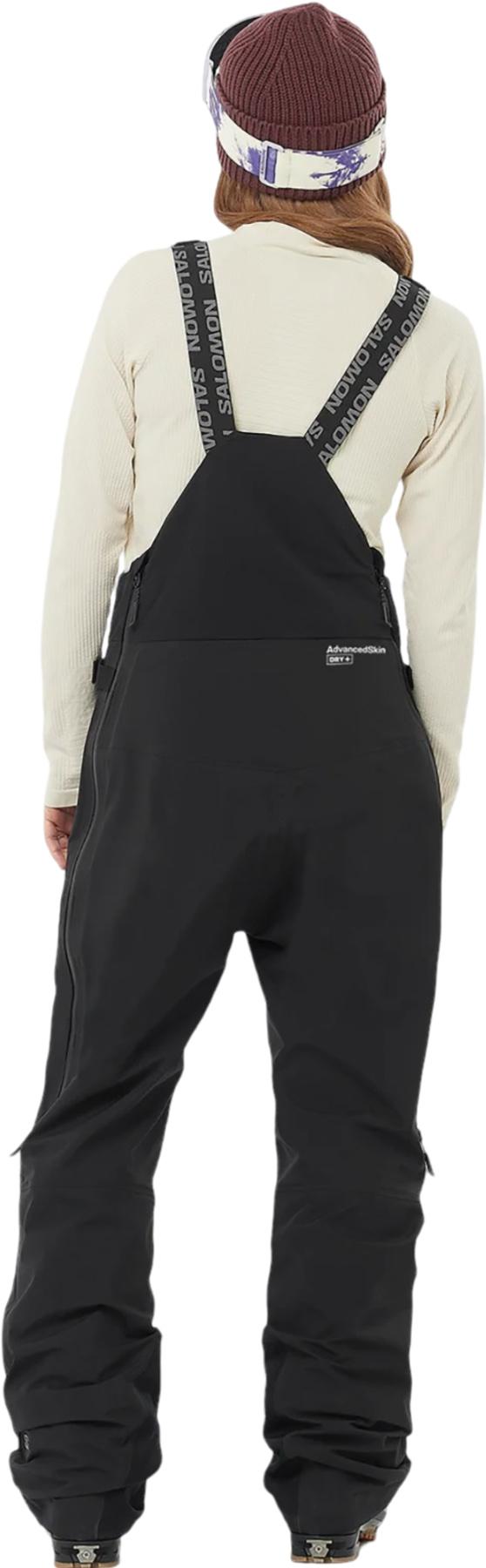 Product gallery image number 3 for product Absolute 3 Layer Bib Pants - Women's