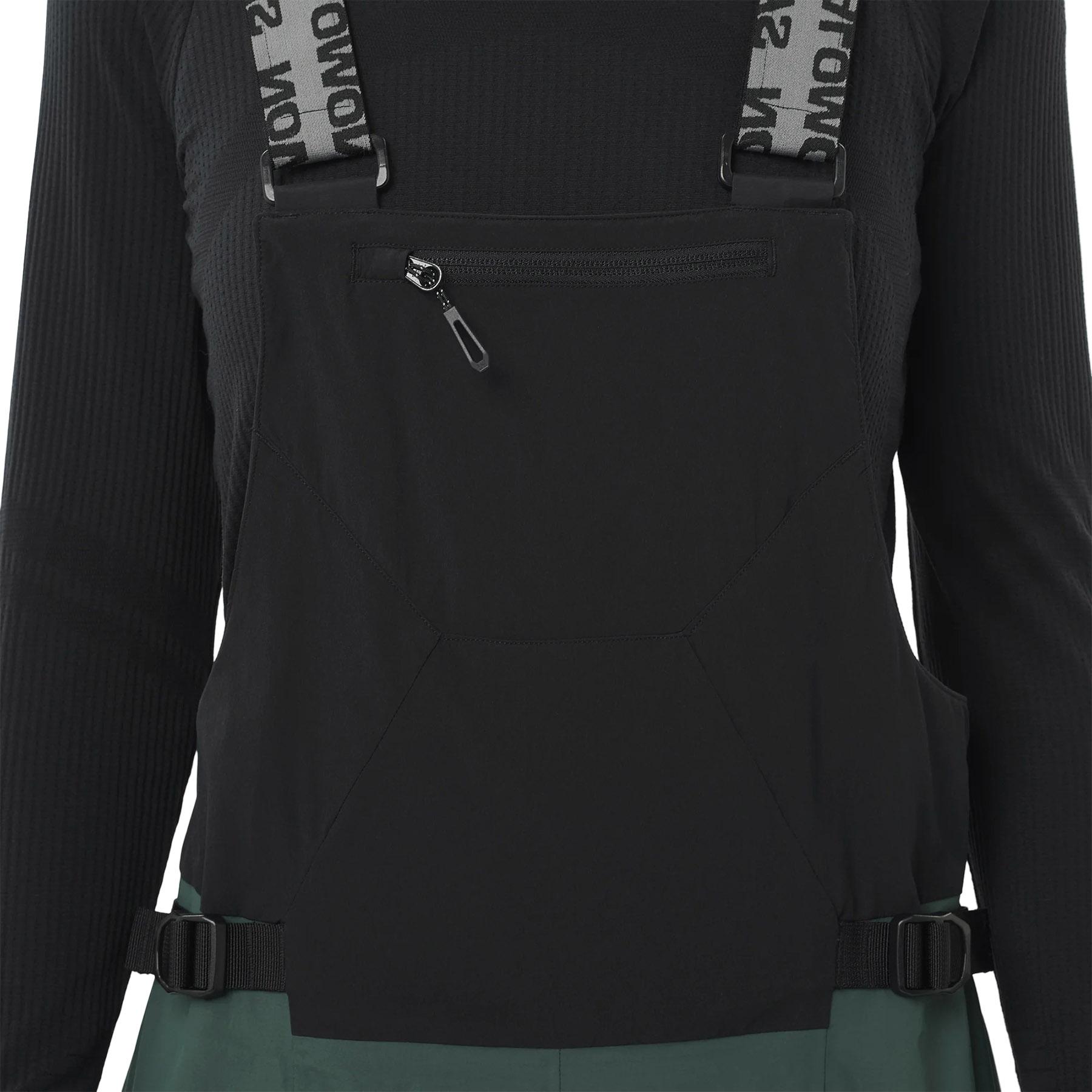 Product gallery image number 6 for product Absolute 3 Layer Bib Pants - Women's