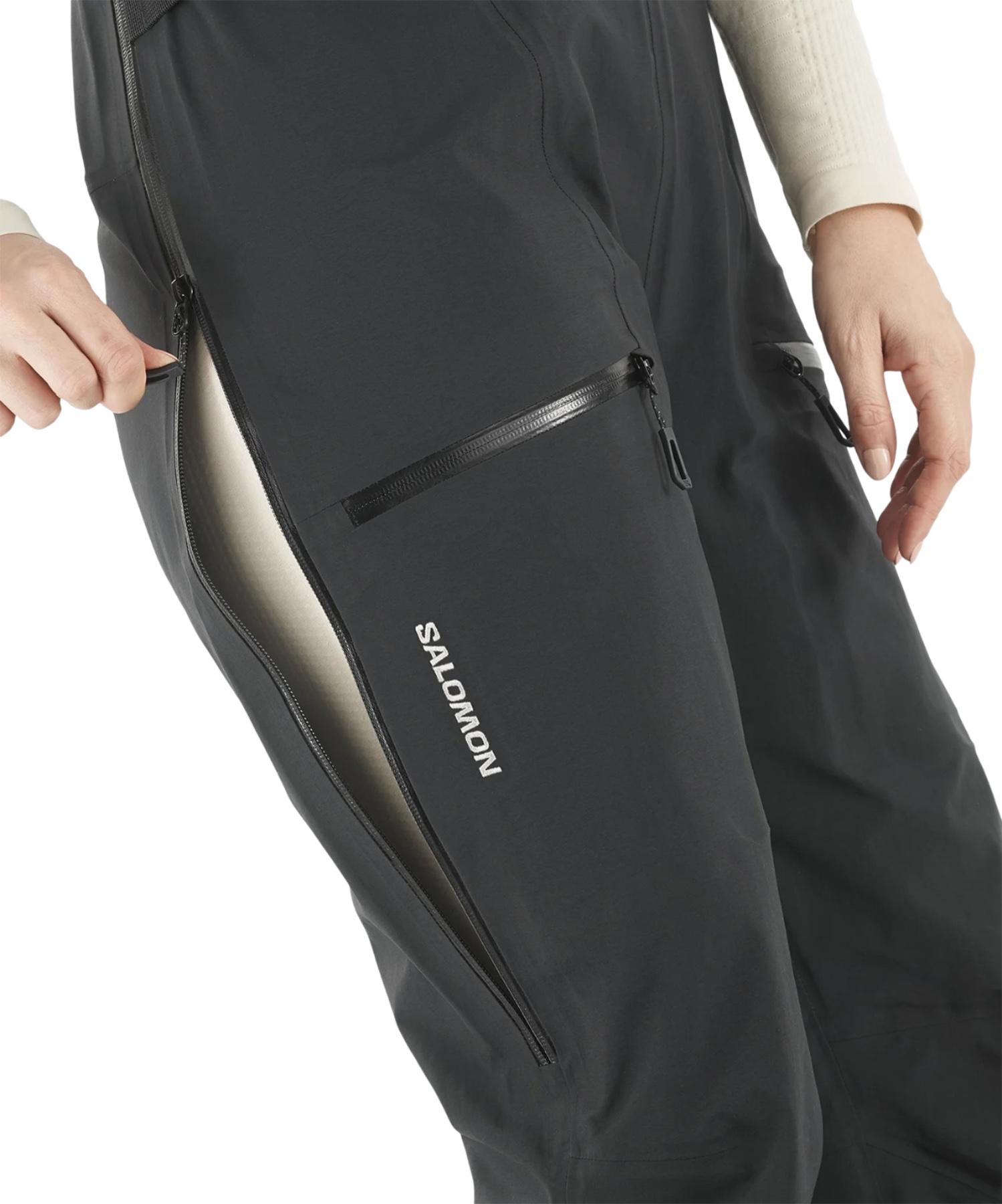 Product gallery image number 5 for product Absolute 3 Layer Bib Pants - Women's