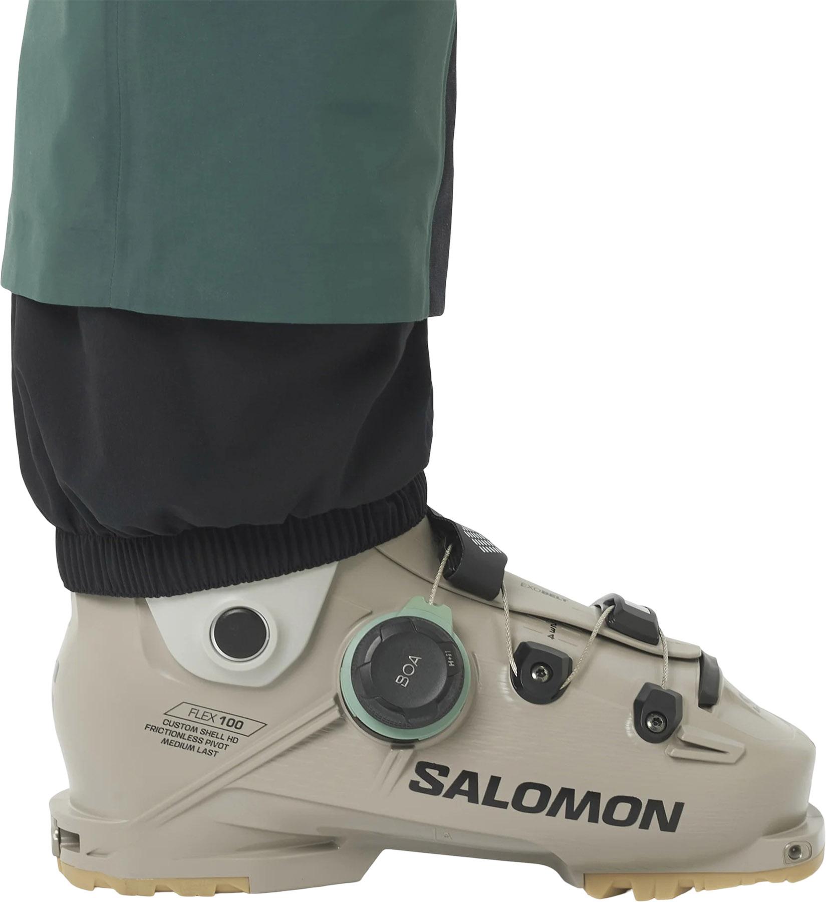 Product gallery image number 2 for product Absolute 3 Layer Bib Pants - Women's