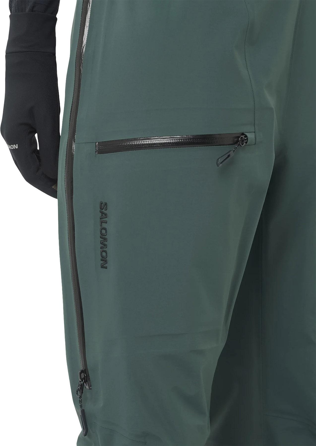 Product gallery image number 5 for product Absolute 3 Layer Bib Pants - Women's