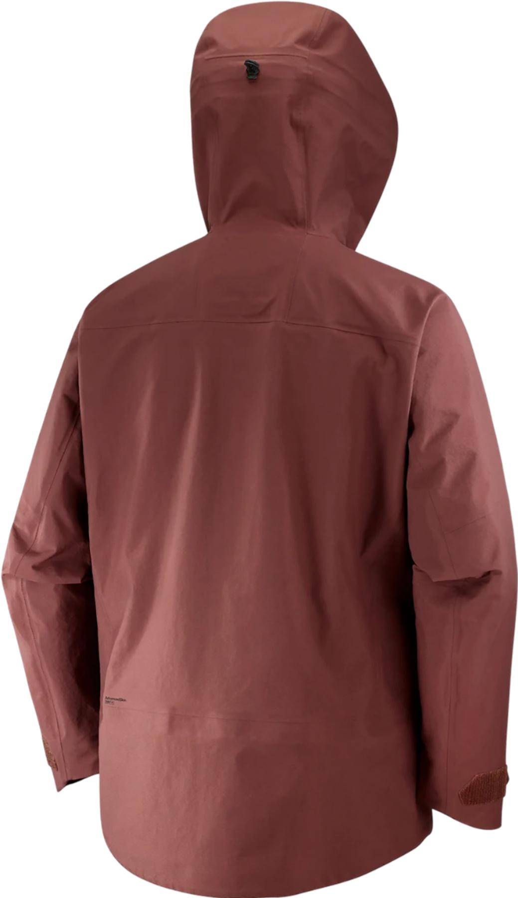 Product gallery image number 6 for product Absolute 3 Layer Shell Jacket - Men's