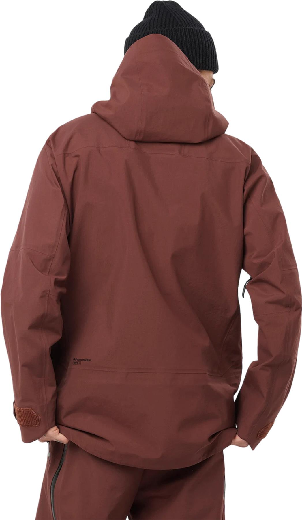Product gallery image number 7 for product Absolute 3 Layer Shell Jacket - Men's