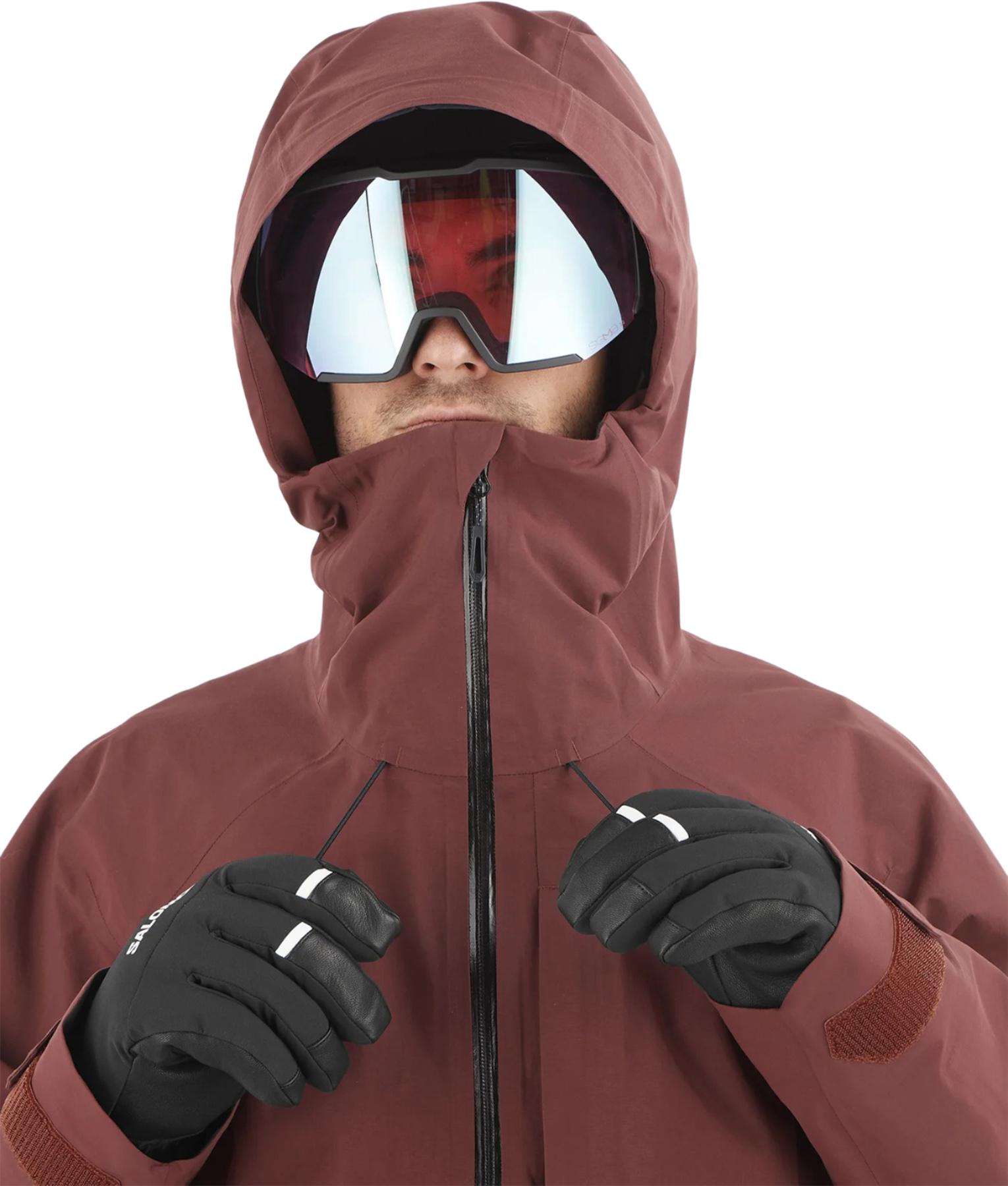 Product gallery image number 8 for product Absolute 3 Layer Shell Jacket - Men's
