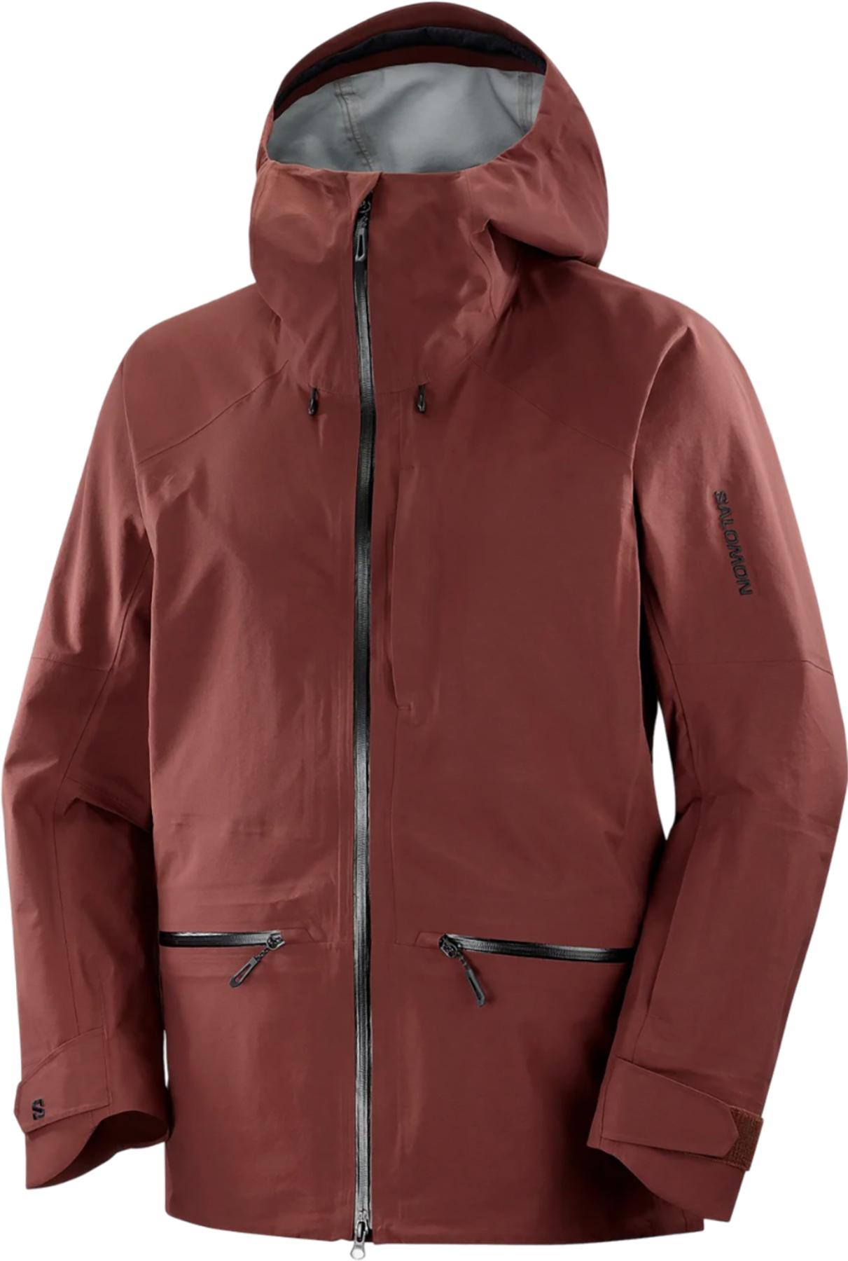 Image de produit pour Manteau coquille 3 couches Absolute - Homme