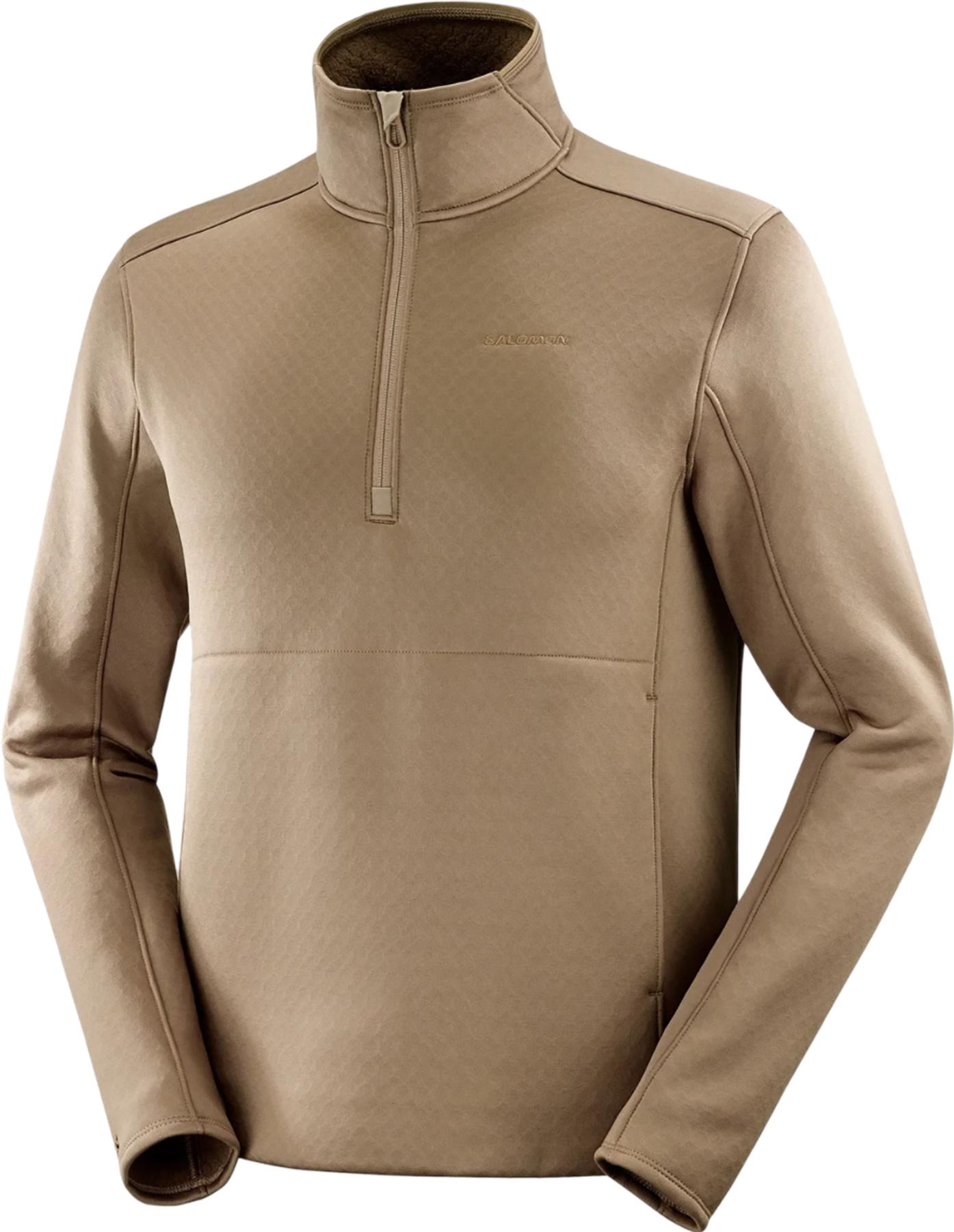 Product gallery image number 1 for product Essential Midwarm Half Zip Fleece Jacket - Men's