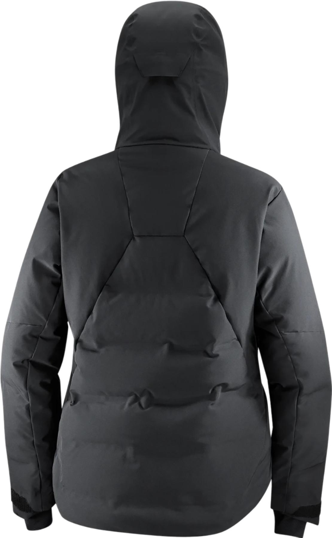 Product gallery image number 2 for product Alpenflow Hooded Down Jacket - Women's
