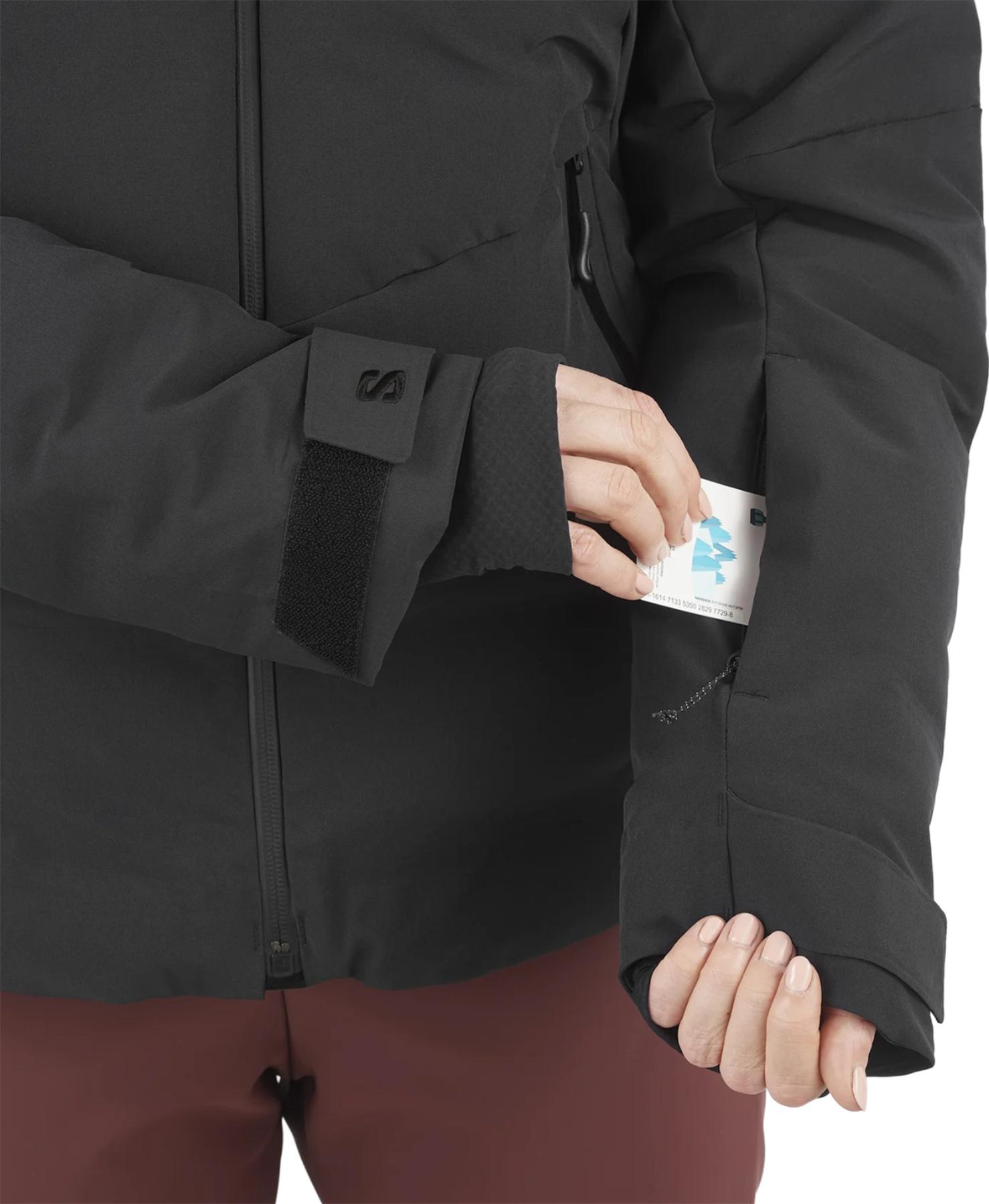 Product gallery image number 5 for product Alpenflow Hooded Down Jacket - Women's