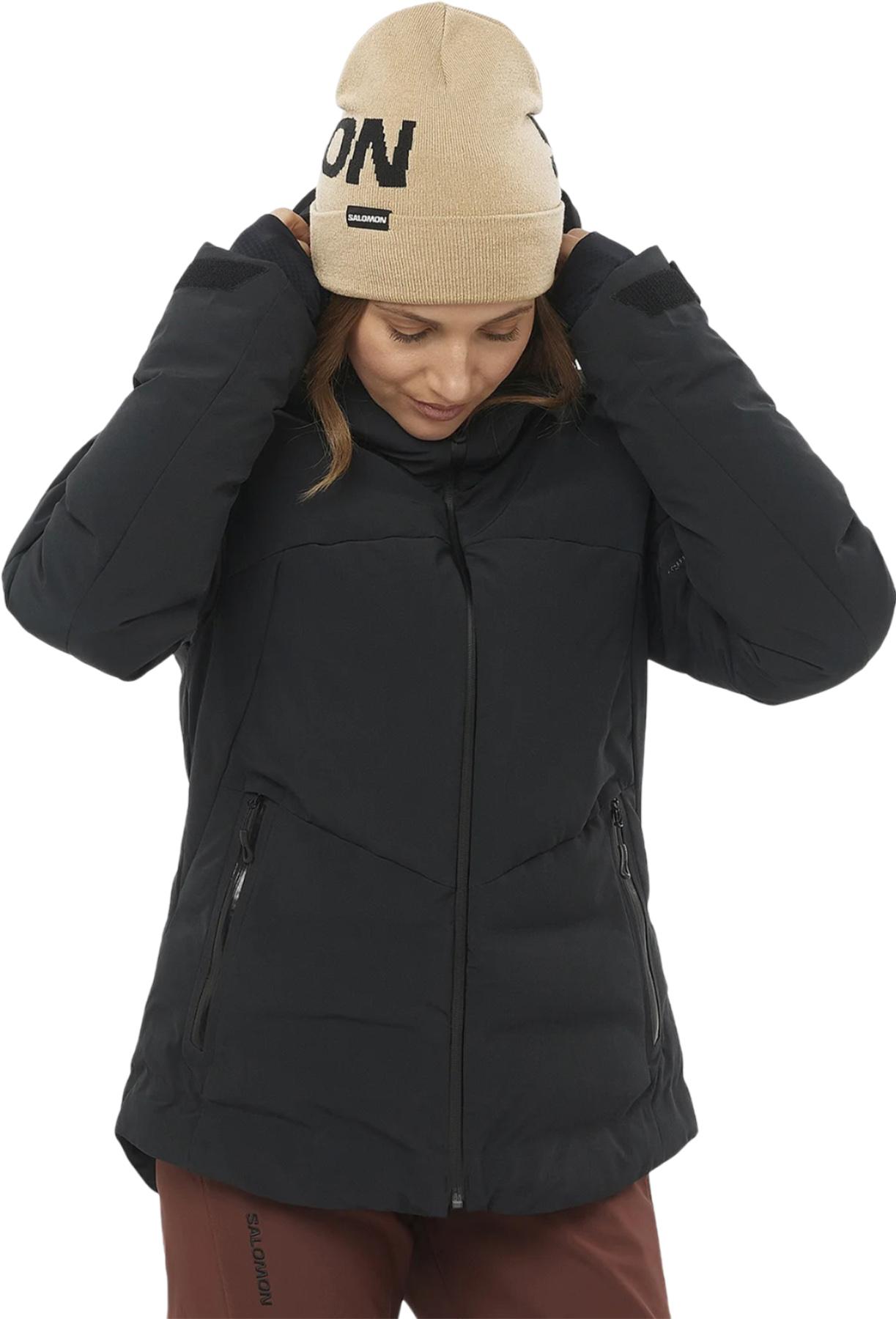 Product gallery image number 6 for product Alpenflow Hooded Down Jacket - Women's