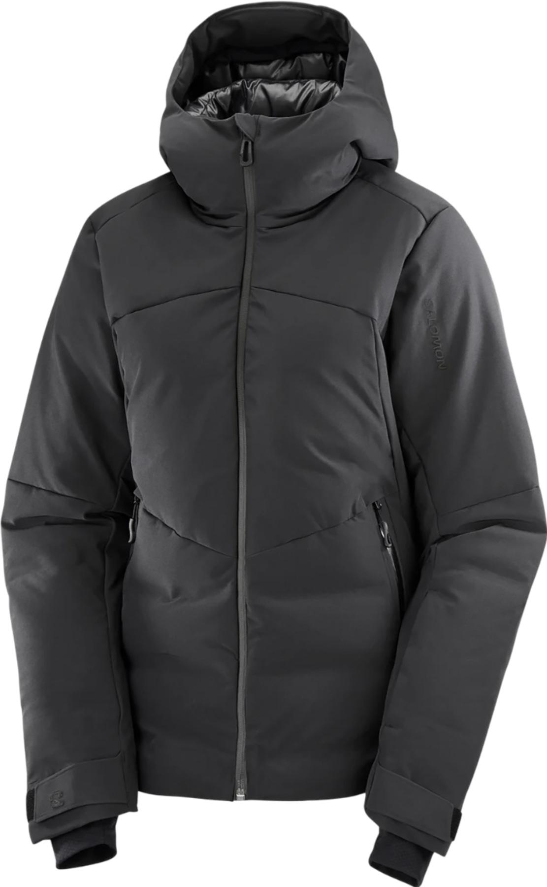 Product gallery image number 1 for product Alpenflow Hooded Down Jacket - Women's