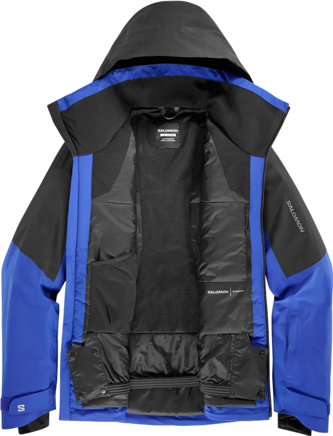 Product gallery image number 6 for product Brilliant Insulated Hooded Ski Jacket - Men's