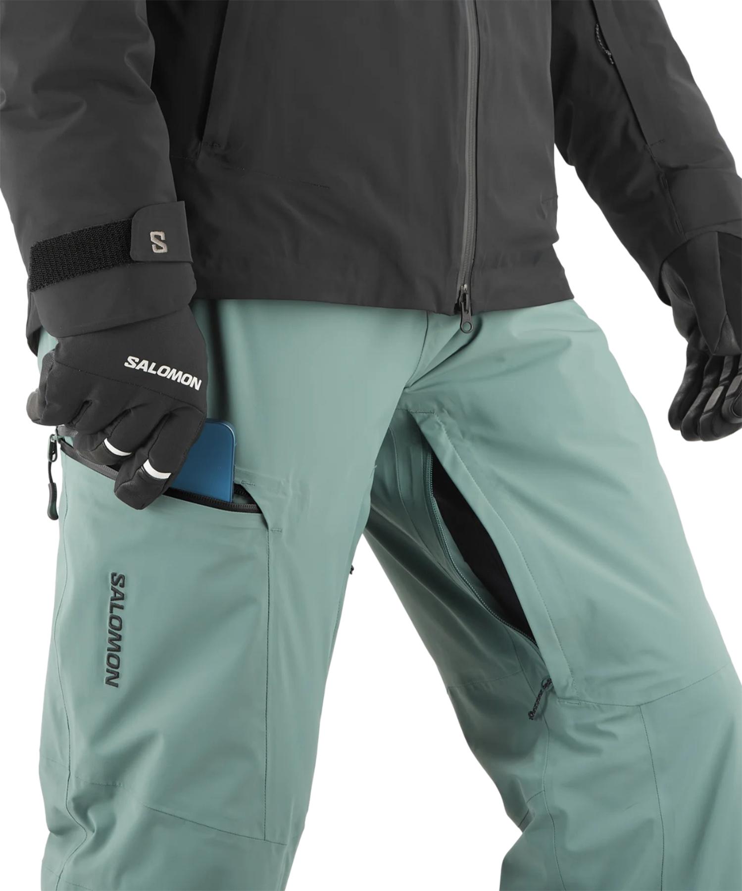 Product gallery image number 4 for product Brilliant Ski Pants - Men's