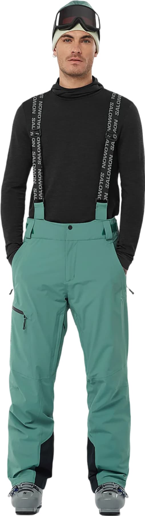 Product gallery image number 5 for product Brilliant Ski Pants - Men's