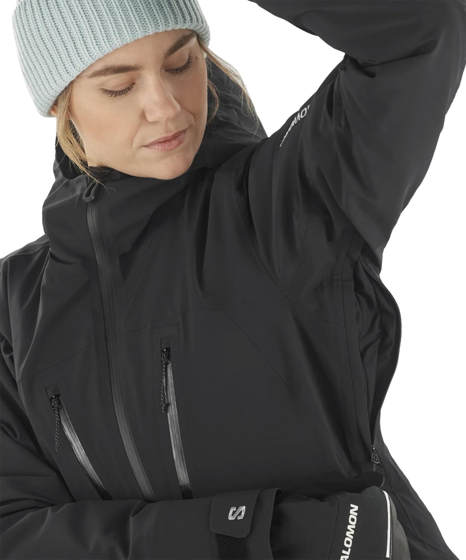 Product gallery image number 2 for product Brilliant Insulated Ski Jacket - Women's