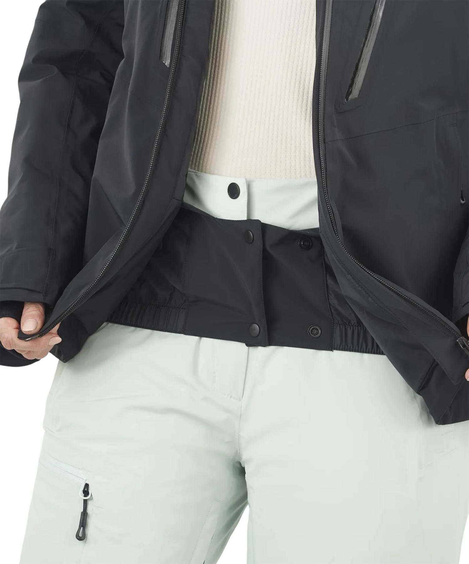 Product gallery image number 3 for product Brilliant Insulated Ski Jacket - Women's