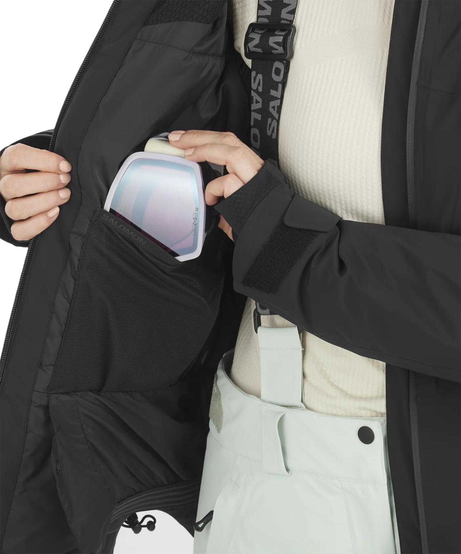 Product gallery image number 4 for product Brilliant Insulated Ski Jacket - Women's