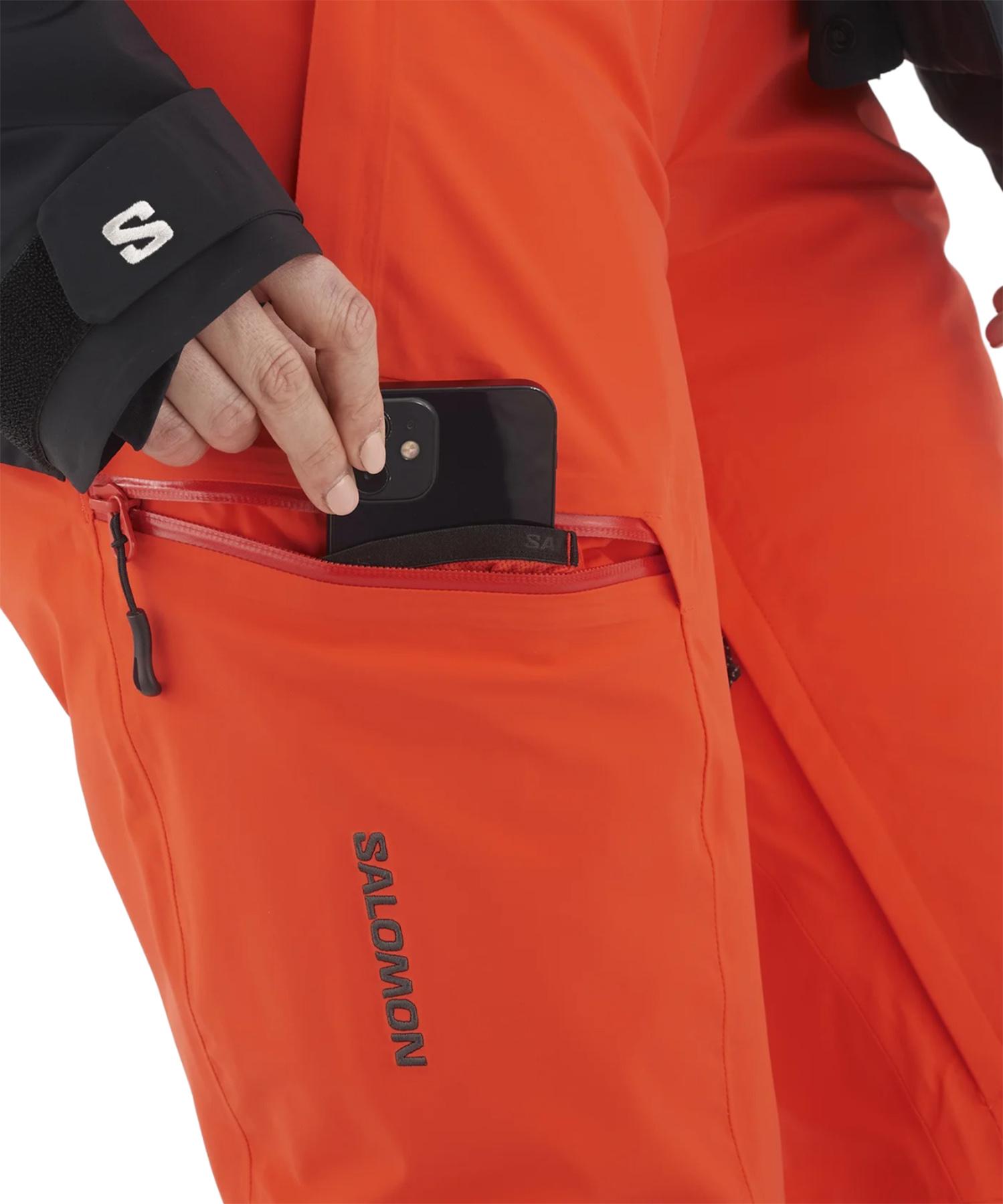 Numéro de l'image de la galerie de produits 4 pour le produit Pantalon de ski Brilliant - Femme