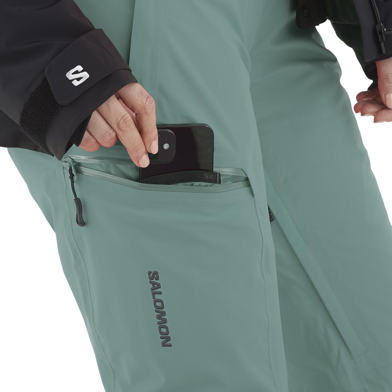 Product gallery image number 2 for product Brilliant Ski Pants - Women’s