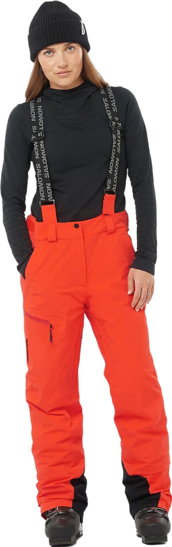Numéro de l'image de la galerie de produits 2 pour le produit Pantalon de ski Brilliant - Femme