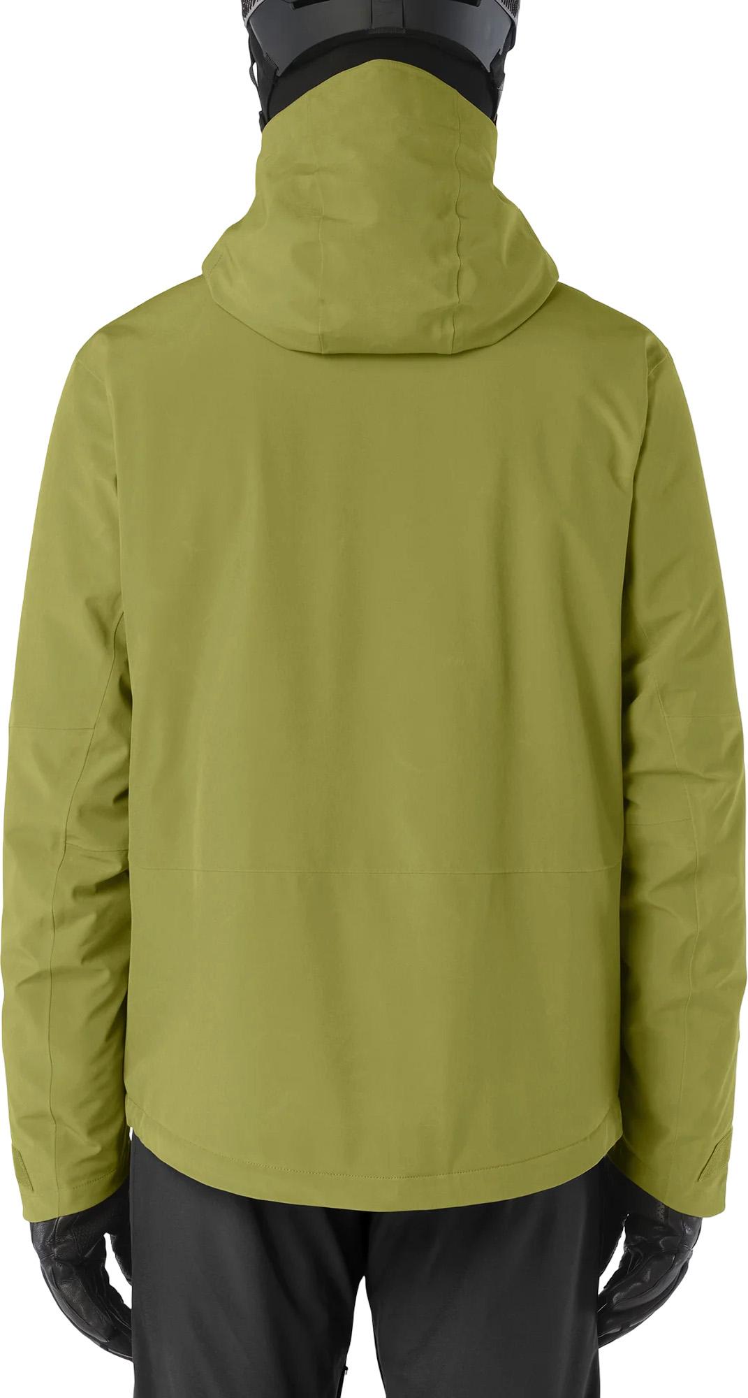 Product gallery image number 2 for product Highland Insulated Hooded Jacket - Men's
