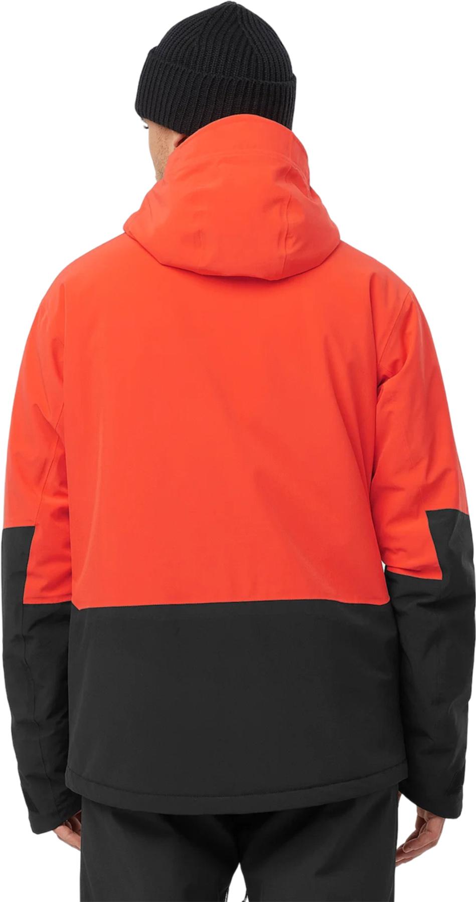 Numéro de l'image de la galerie de produits 4 pour le produit Manteau à capuchon isolé Highland - Homme