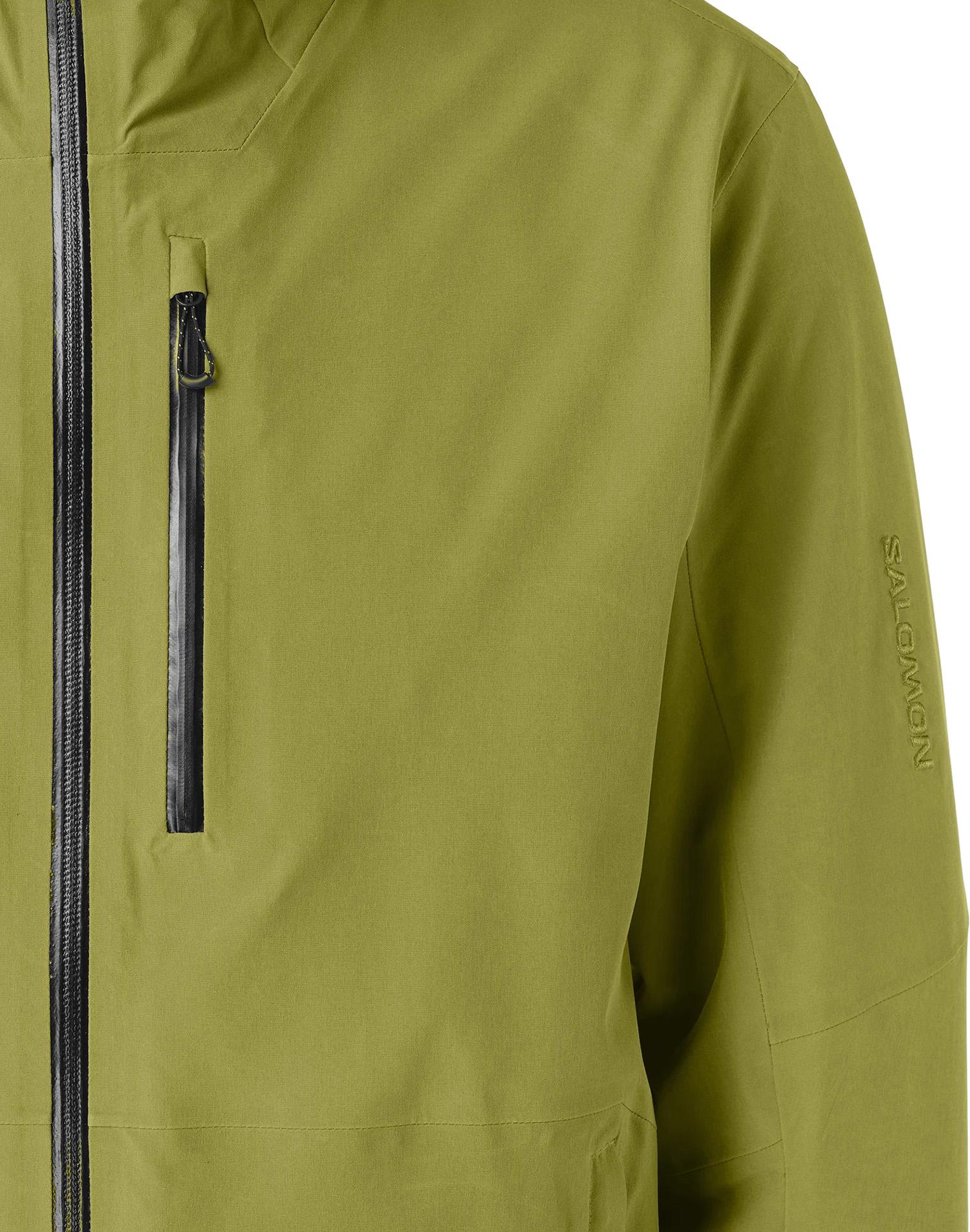 Product gallery image number 3 for product Highland Insulated Hooded Jacket - Men's