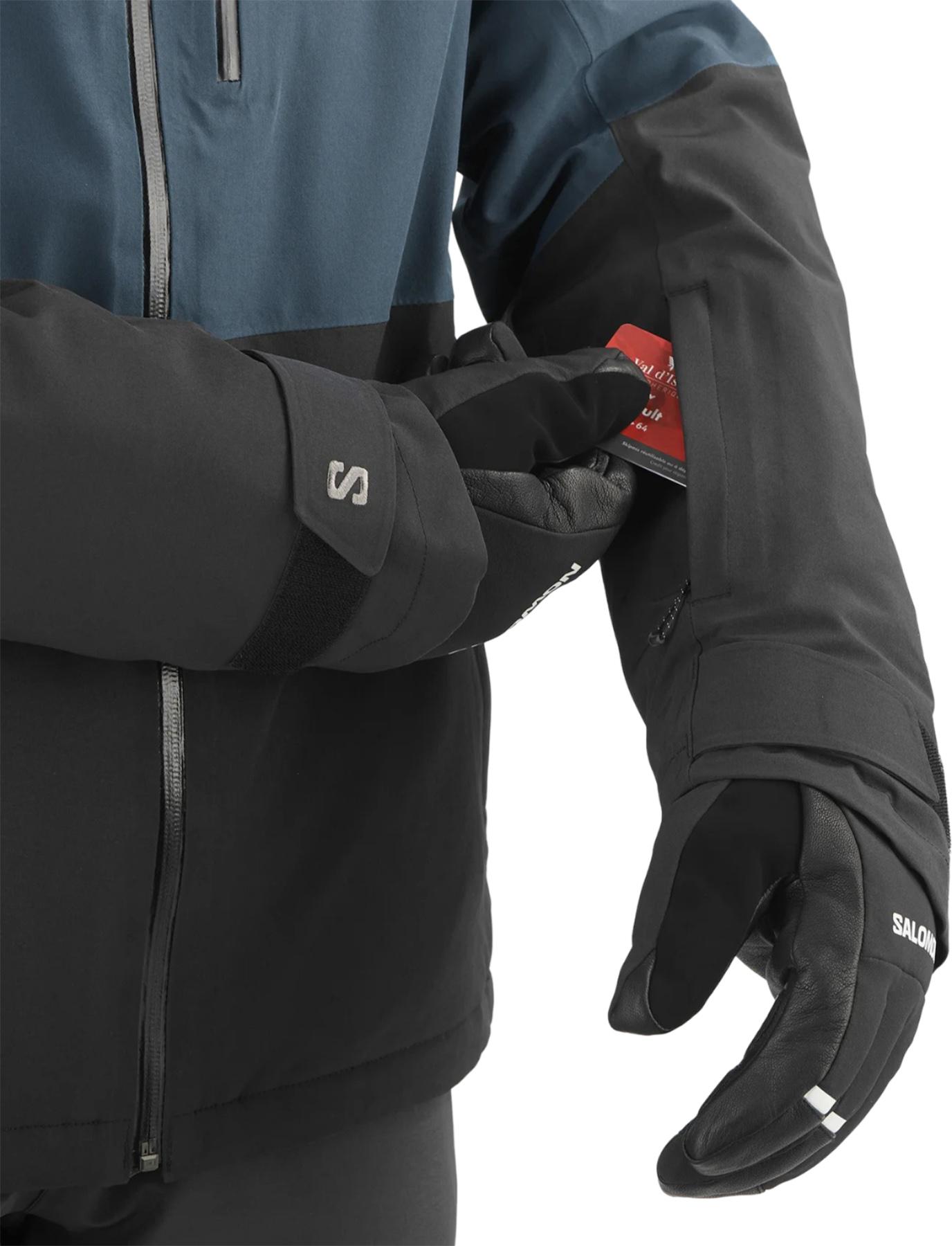 Numéro de l'image de la galerie de produits 6 pour le produit Manteau à capuchon isolé Highland - Homme