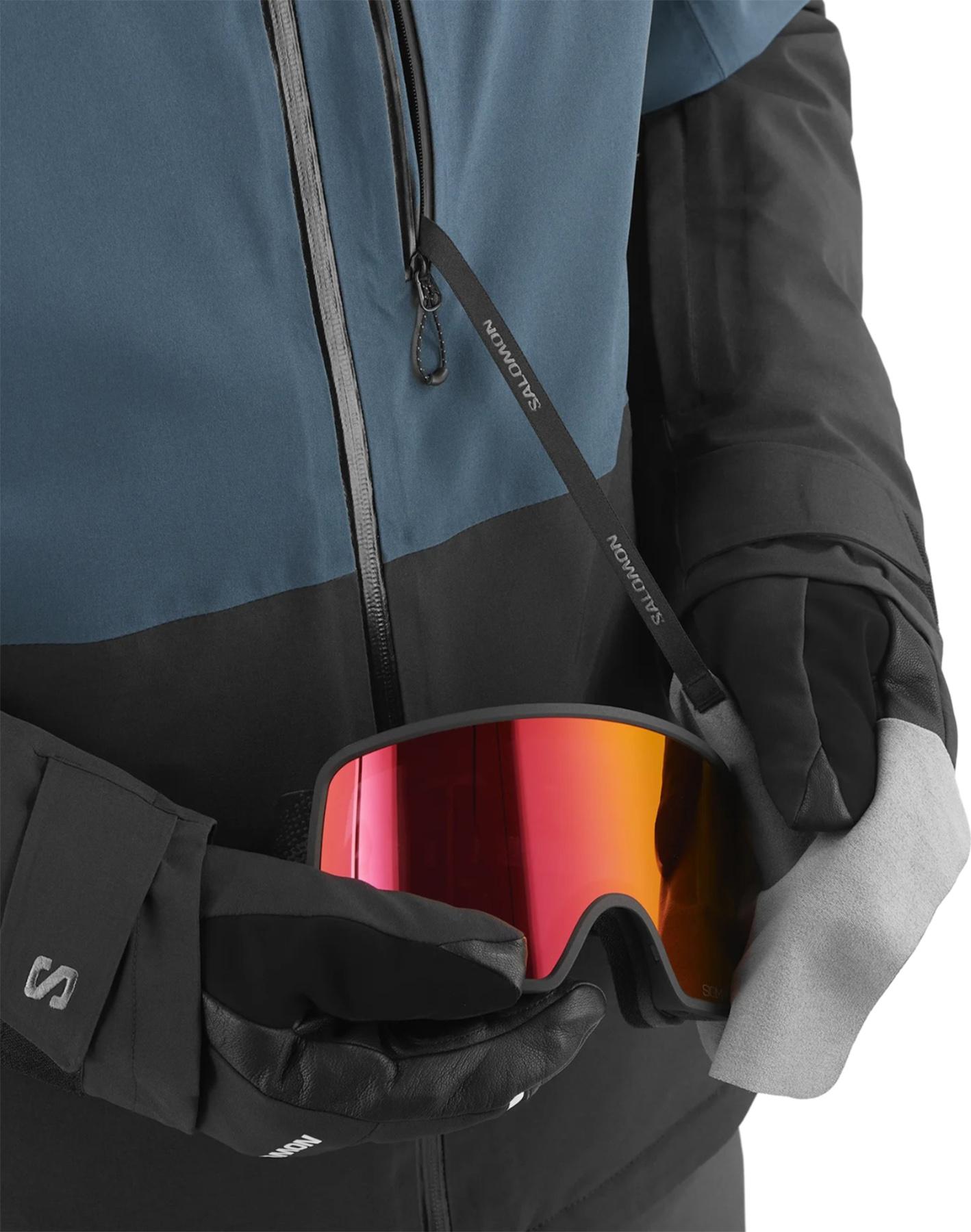 Numéro de l'image de la galerie de produits 7 pour le produit Manteau à capuchon isolé Highland - Homme
