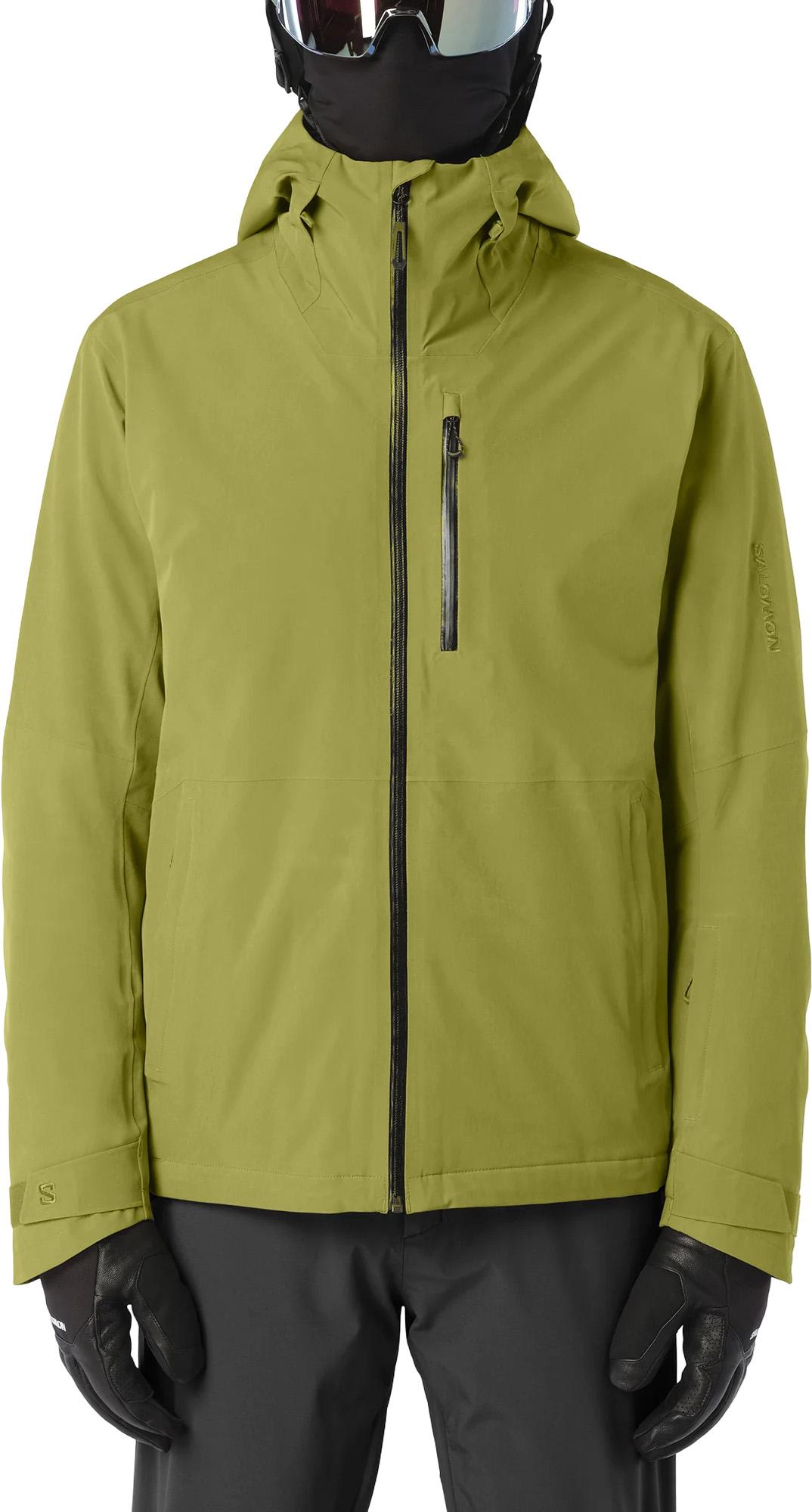 Product gallery image number 8 for product Highland Insulated Hooded Jacket - Men's