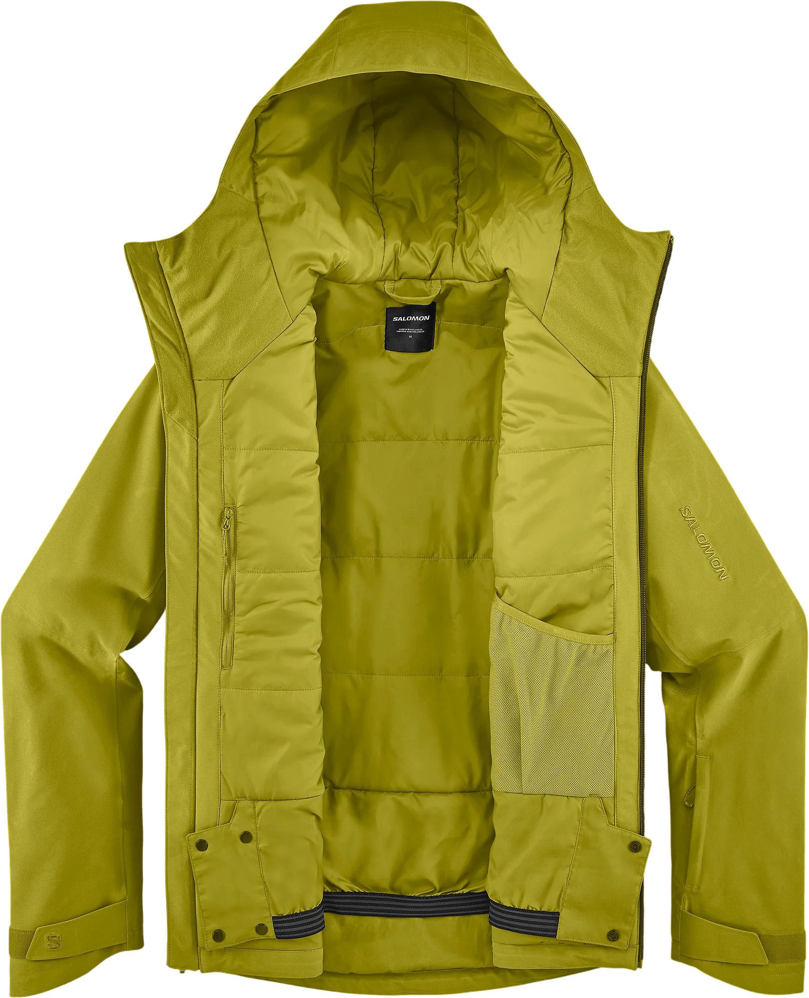 Product gallery image number 5 for product Highland Insulated Hooded Jacket - Men's