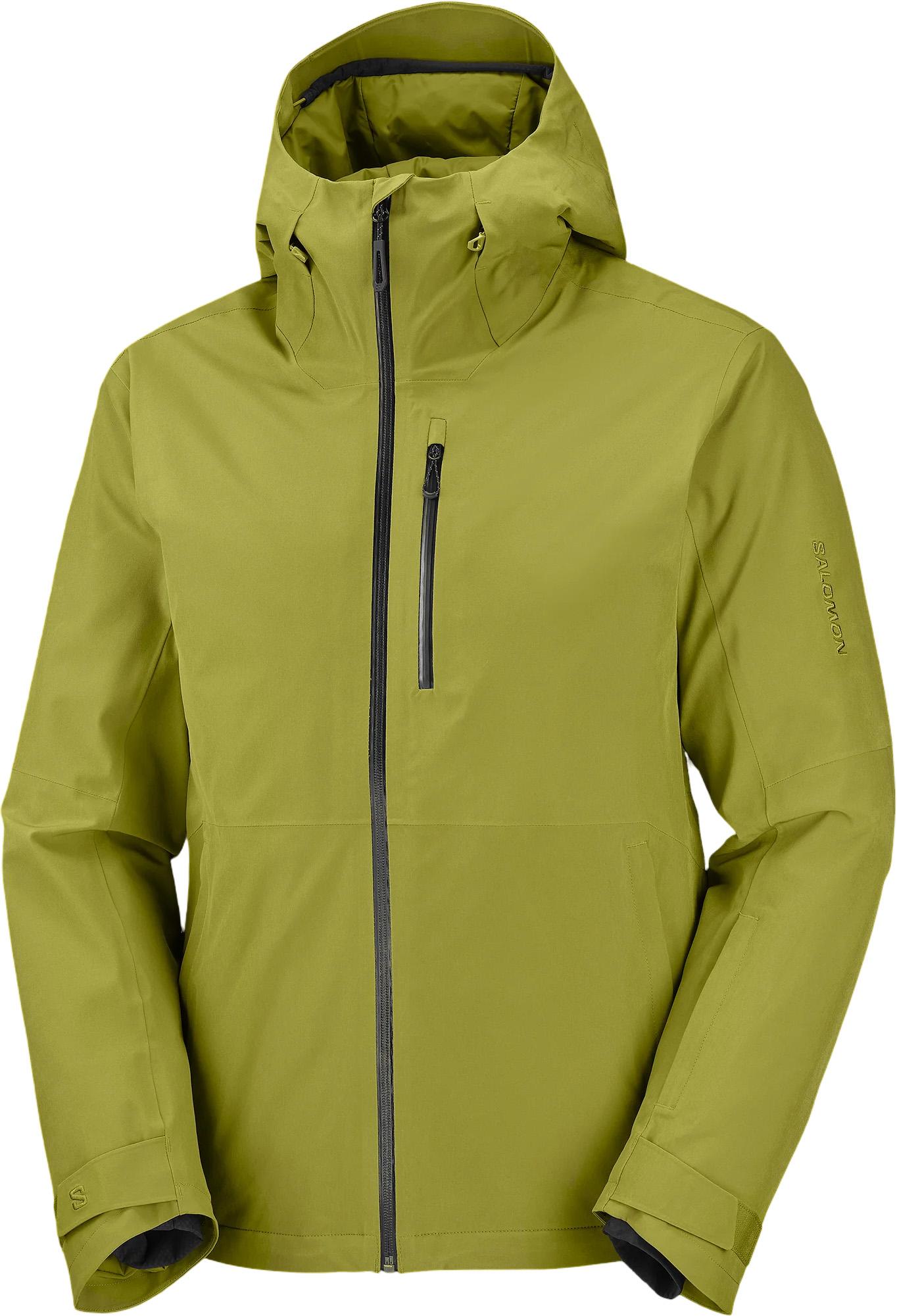 Product image for Highland Insulated Hooded Jacket - Men's