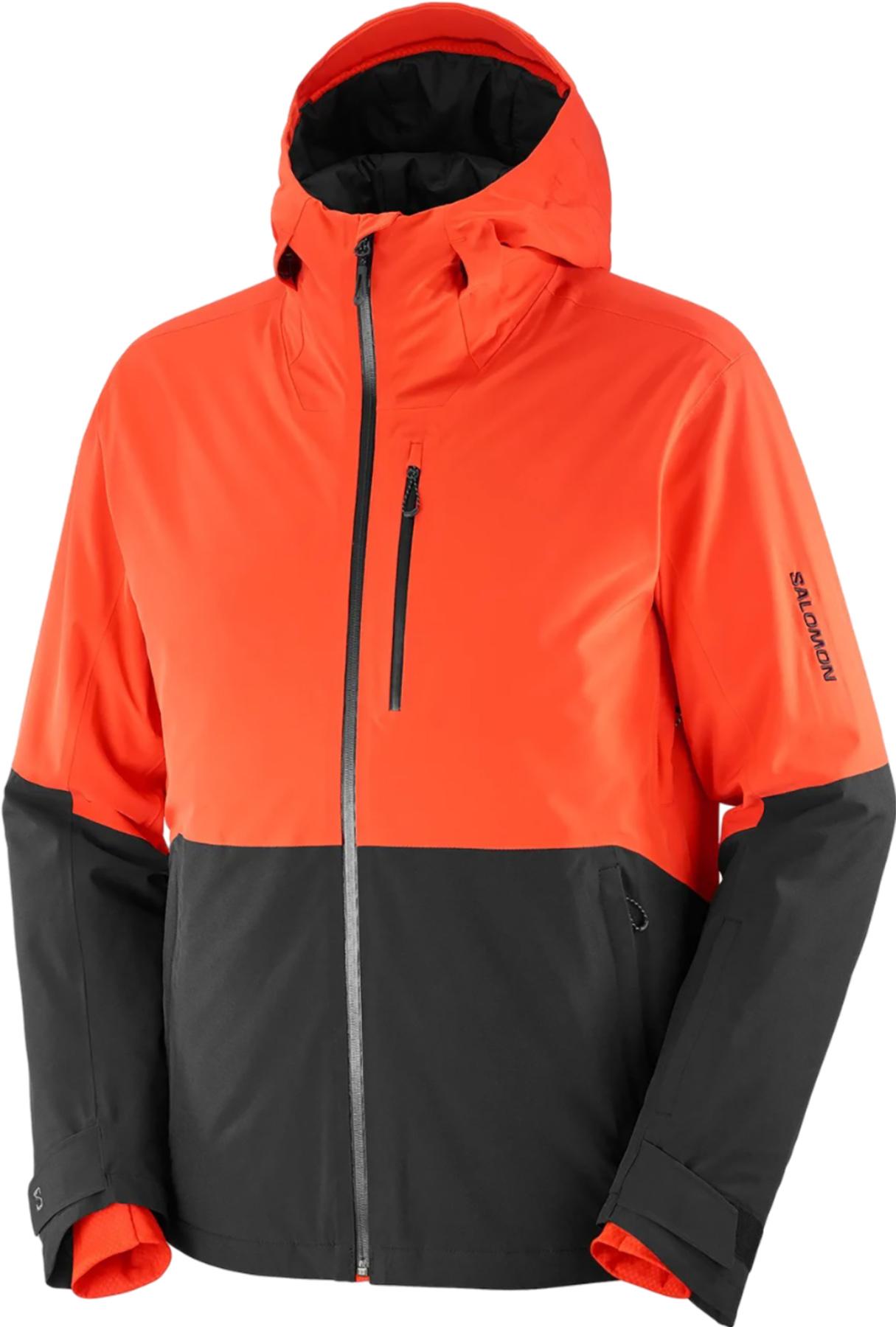 Numéro de l'image de la galerie de produits 1 pour le produit Manteau à capuchon isolé Highland - Homme