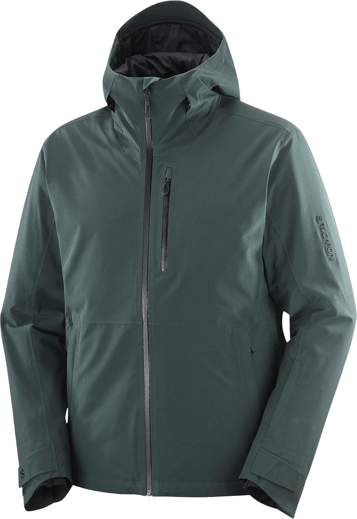 Product image for Highland Insulated Hooded Jacket - Men's